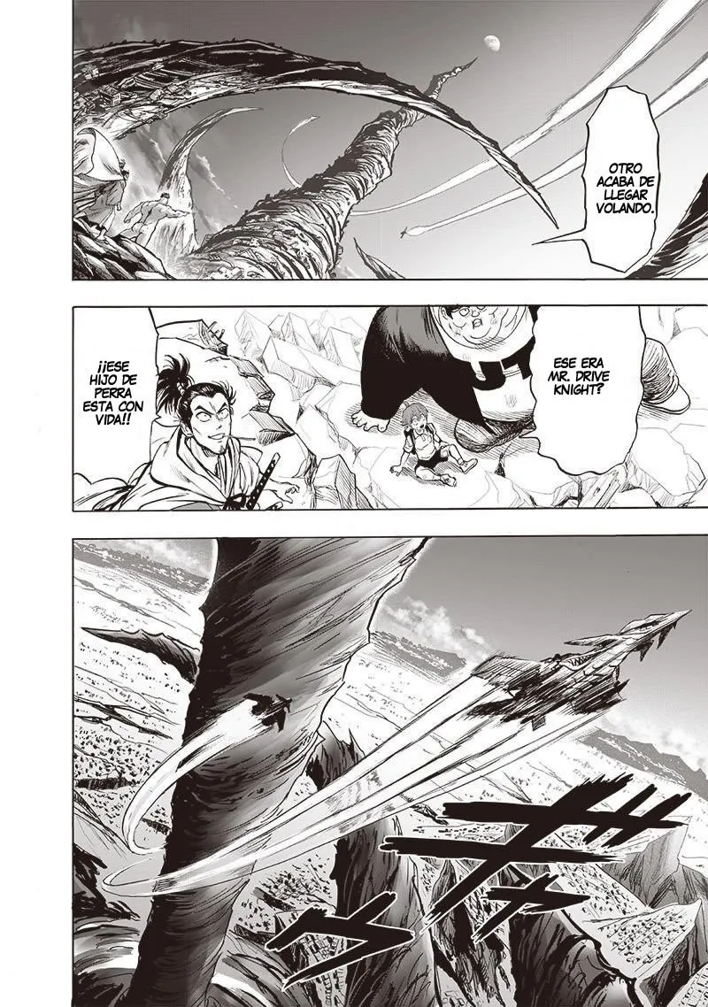 One Punch-Man Capítulo 178.5 - Page 17