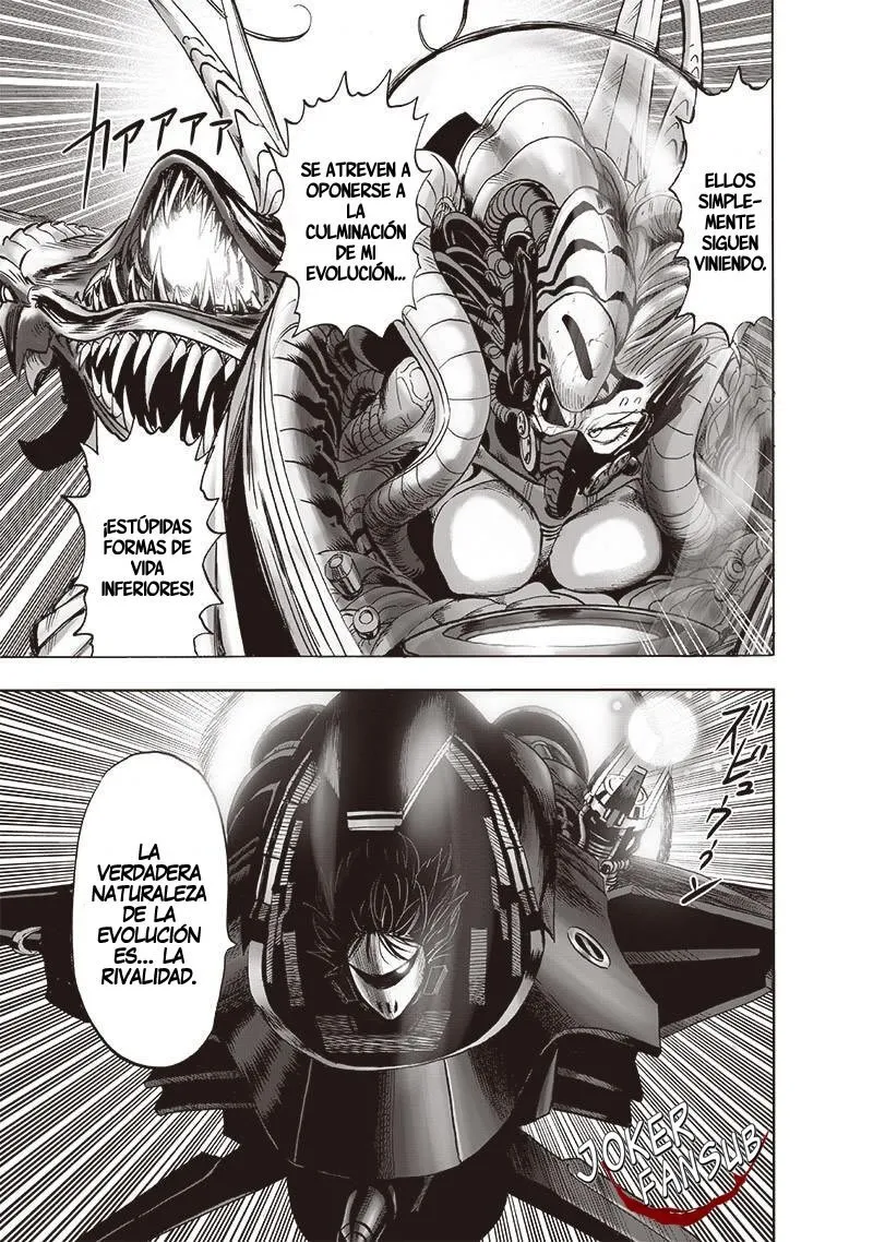 One Punch-Man Capítulo 178.5 - Page 18