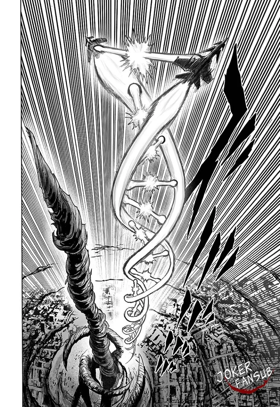 One Punch-Man Capítulo 178.6 - Page 2