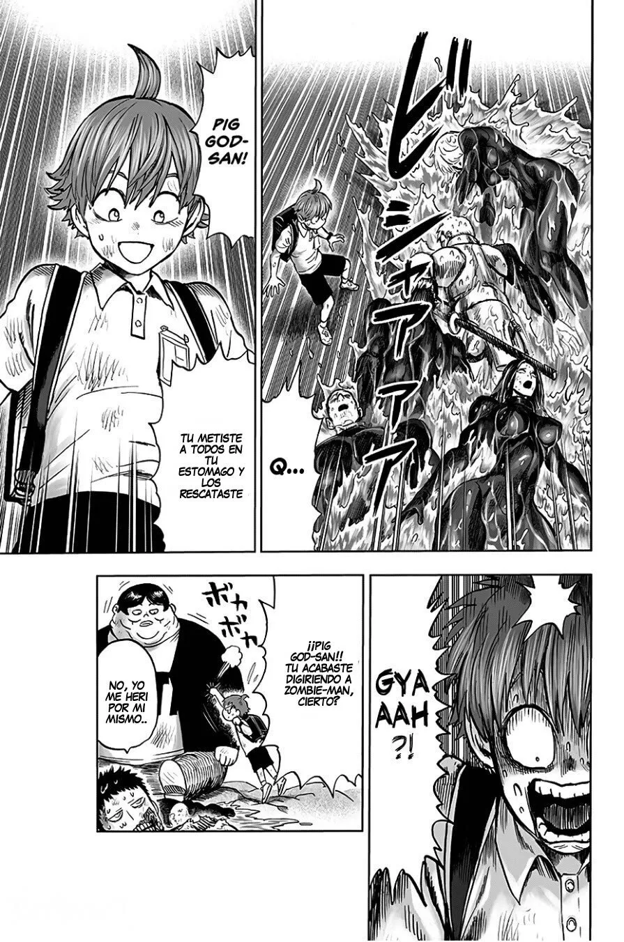 One Punch-Man Capítulo 178.6 - Page 5