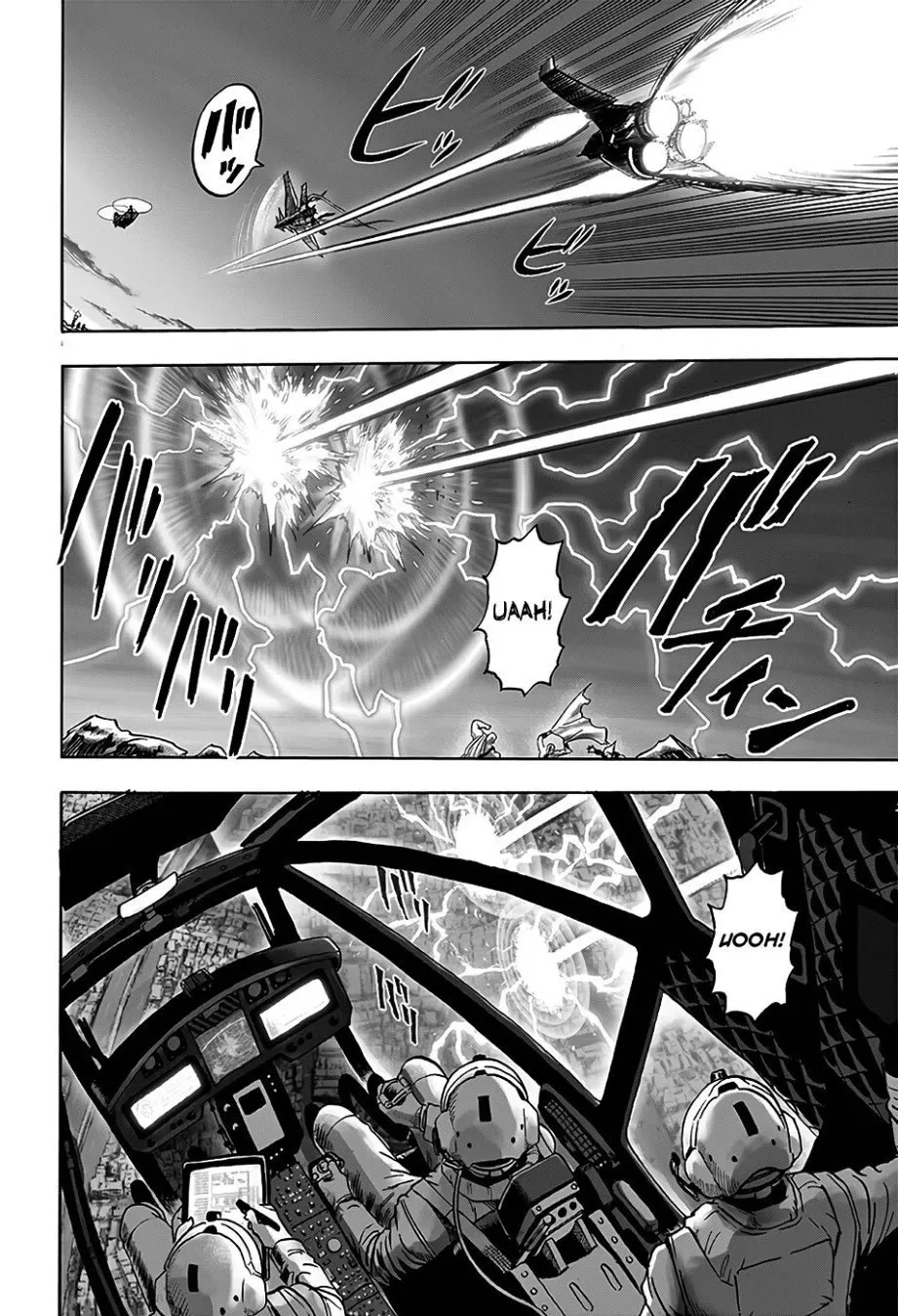 One Punch-Man Capítulo 178.6 - Page 12