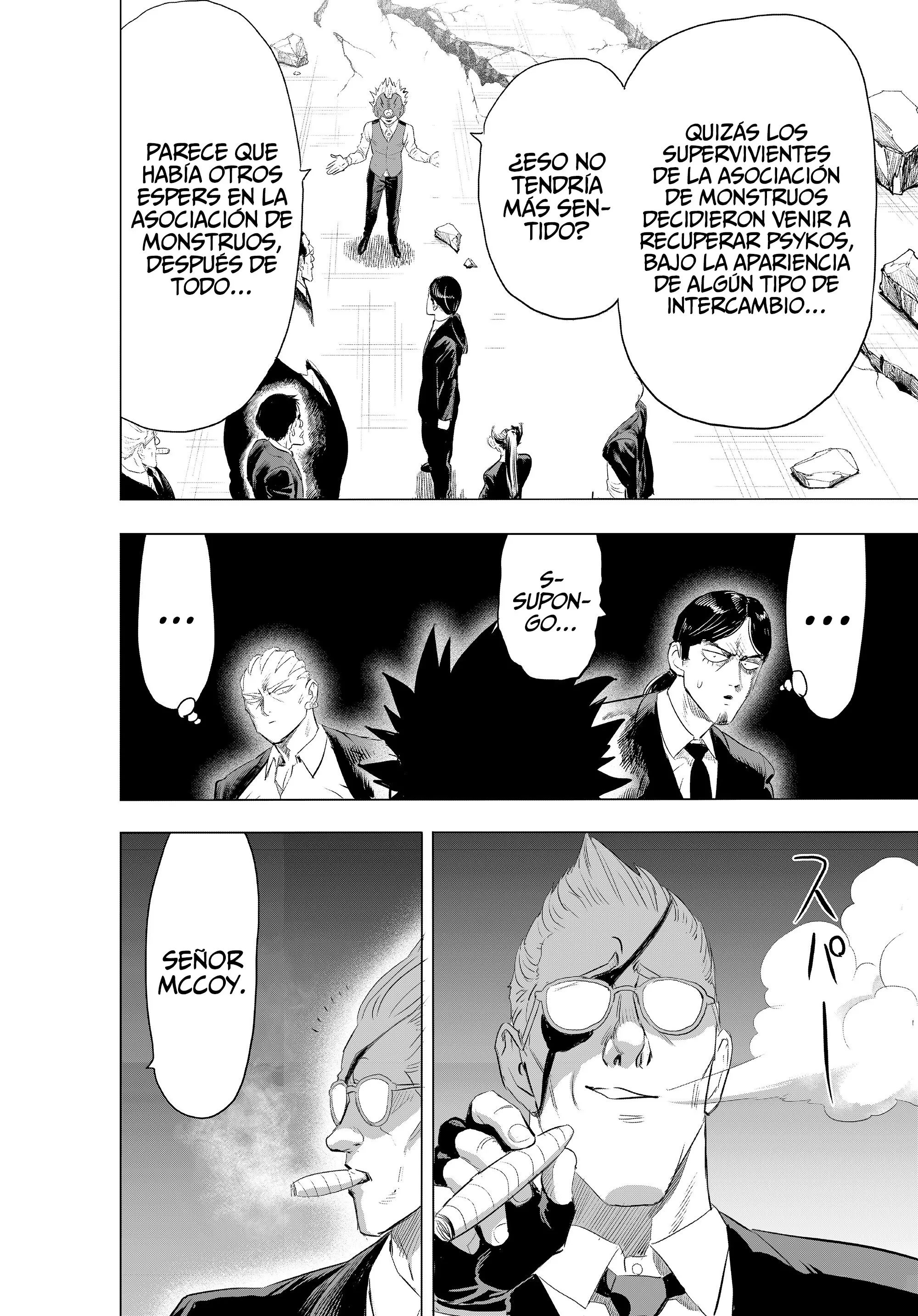 One Punch-Man Capítulo 187.5 - Page 12