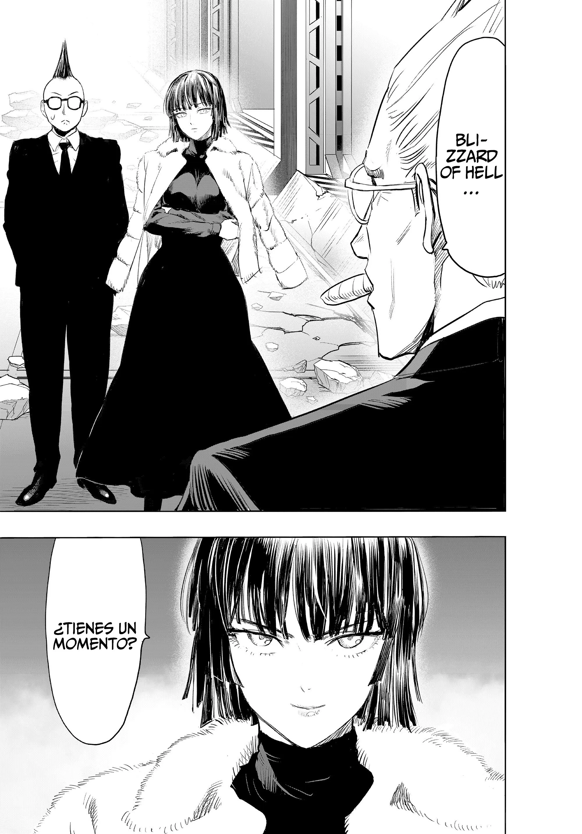 One Punch-Man Capítulo 187.5 - Page 13