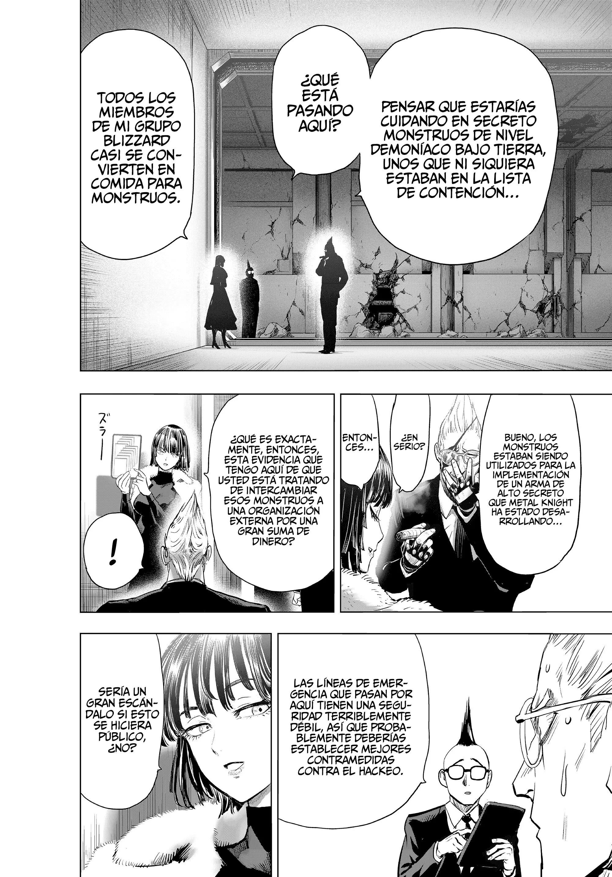 One Punch-Man Capítulo 187.5 - Page 14