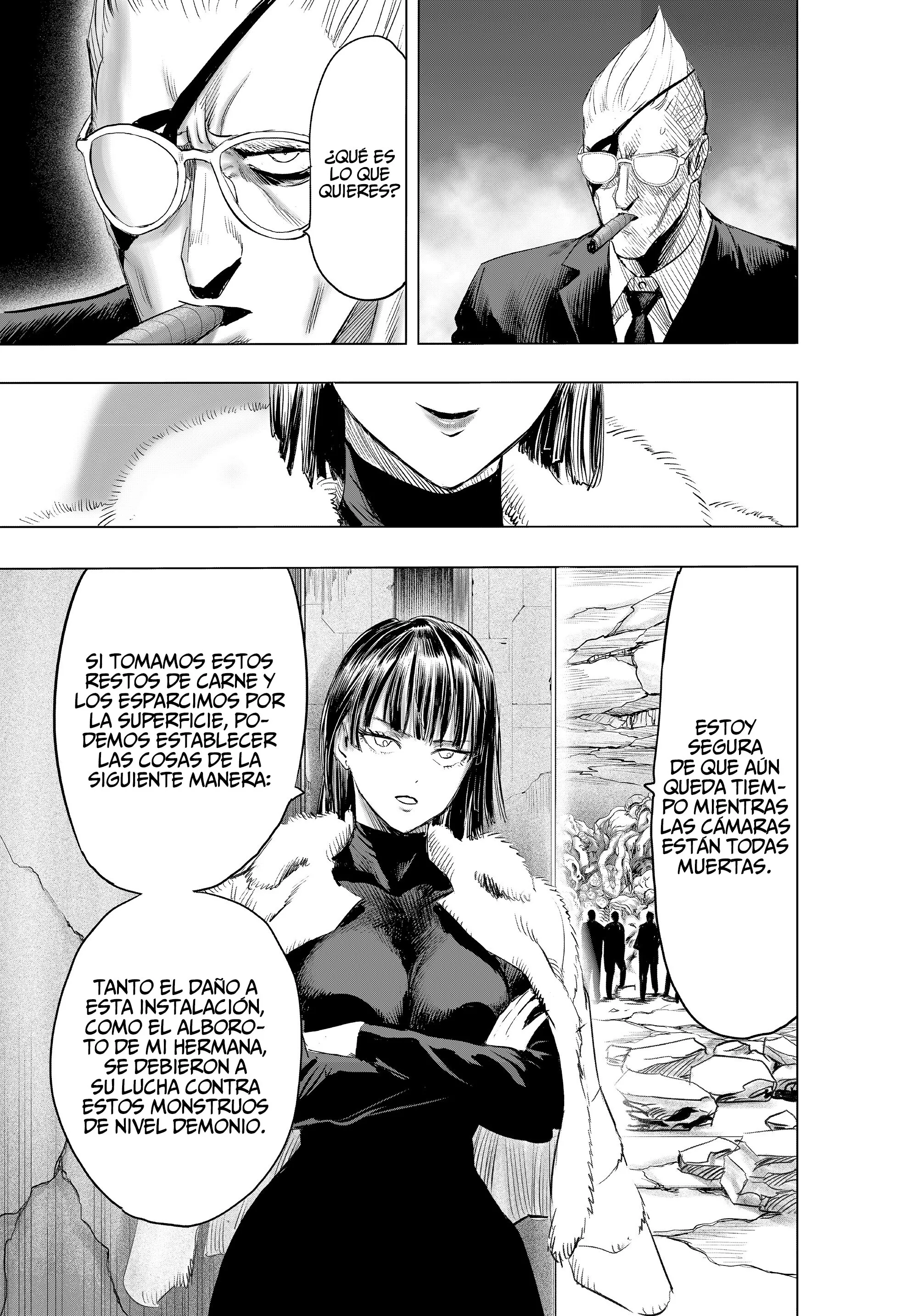One Punch-Man Capítulo 187.5 - Page 15
