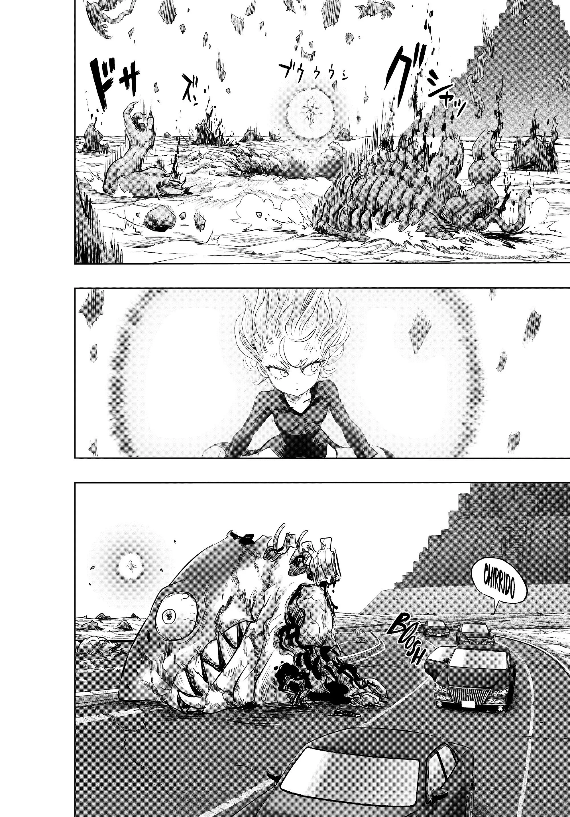 One Punch-Man Capítulo 187.5 - Page 18