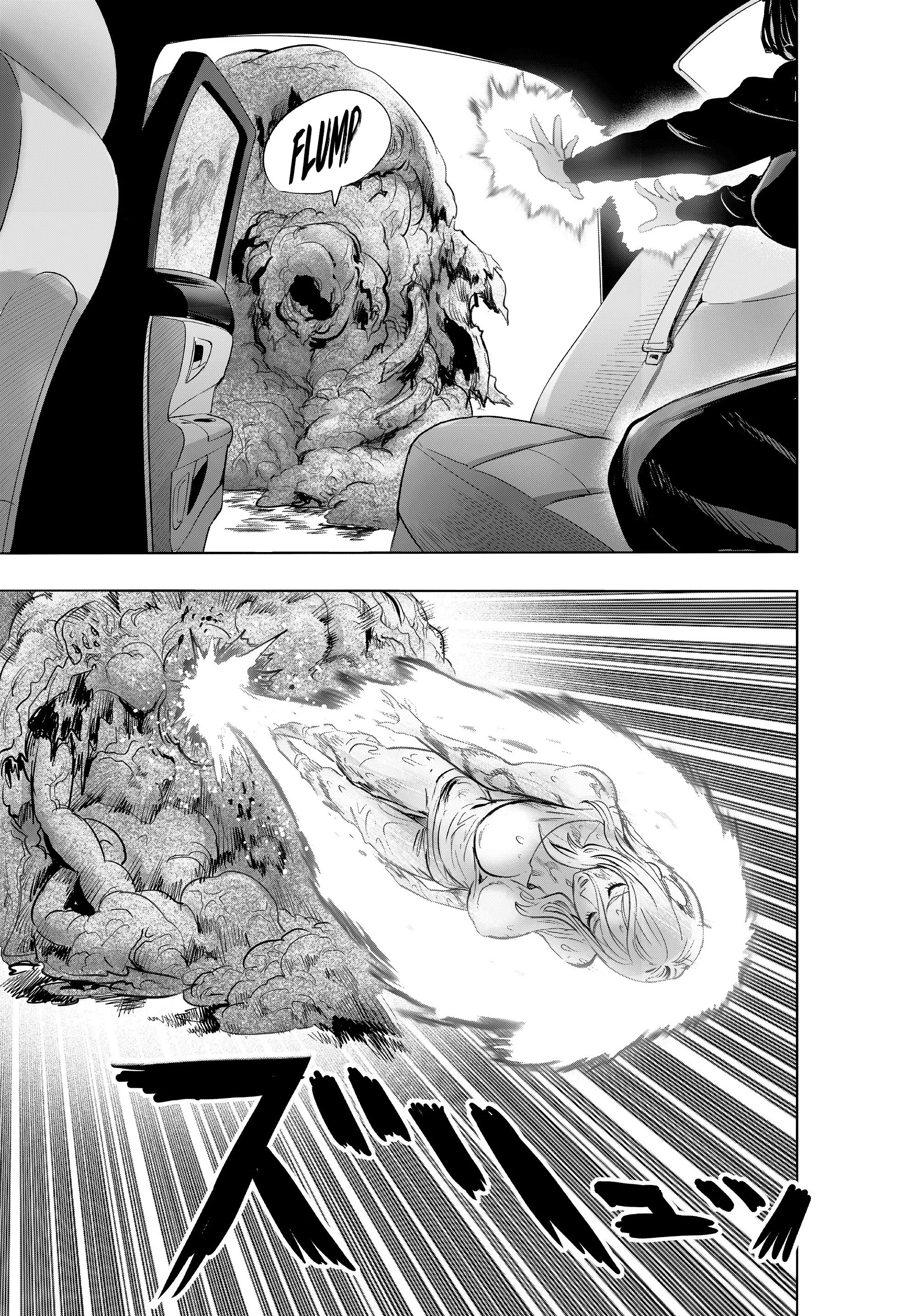 One Punch-Man Capítulo 187.5 - Page 19