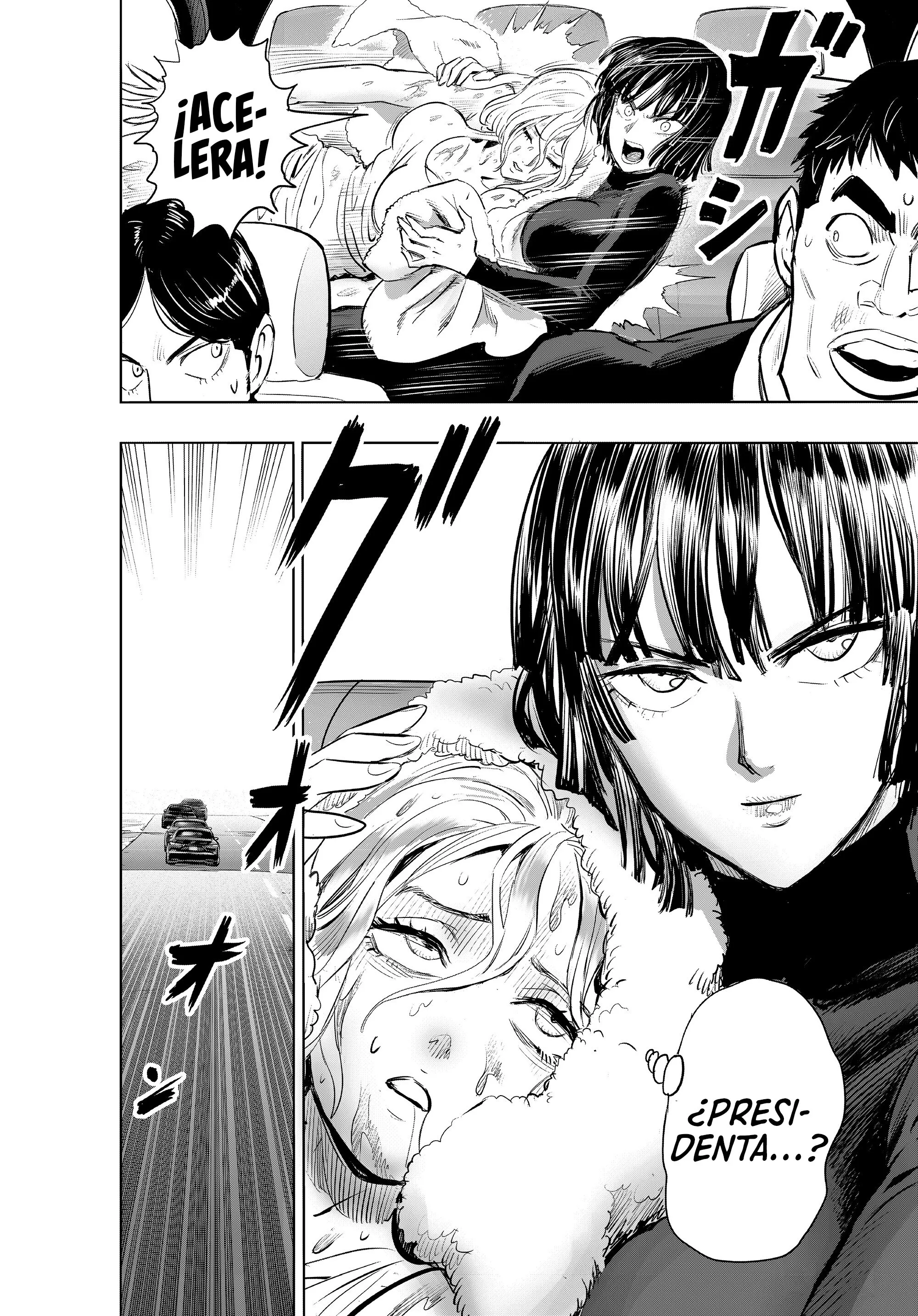 One Punch-Man Capítulo 187.5 - Page 20