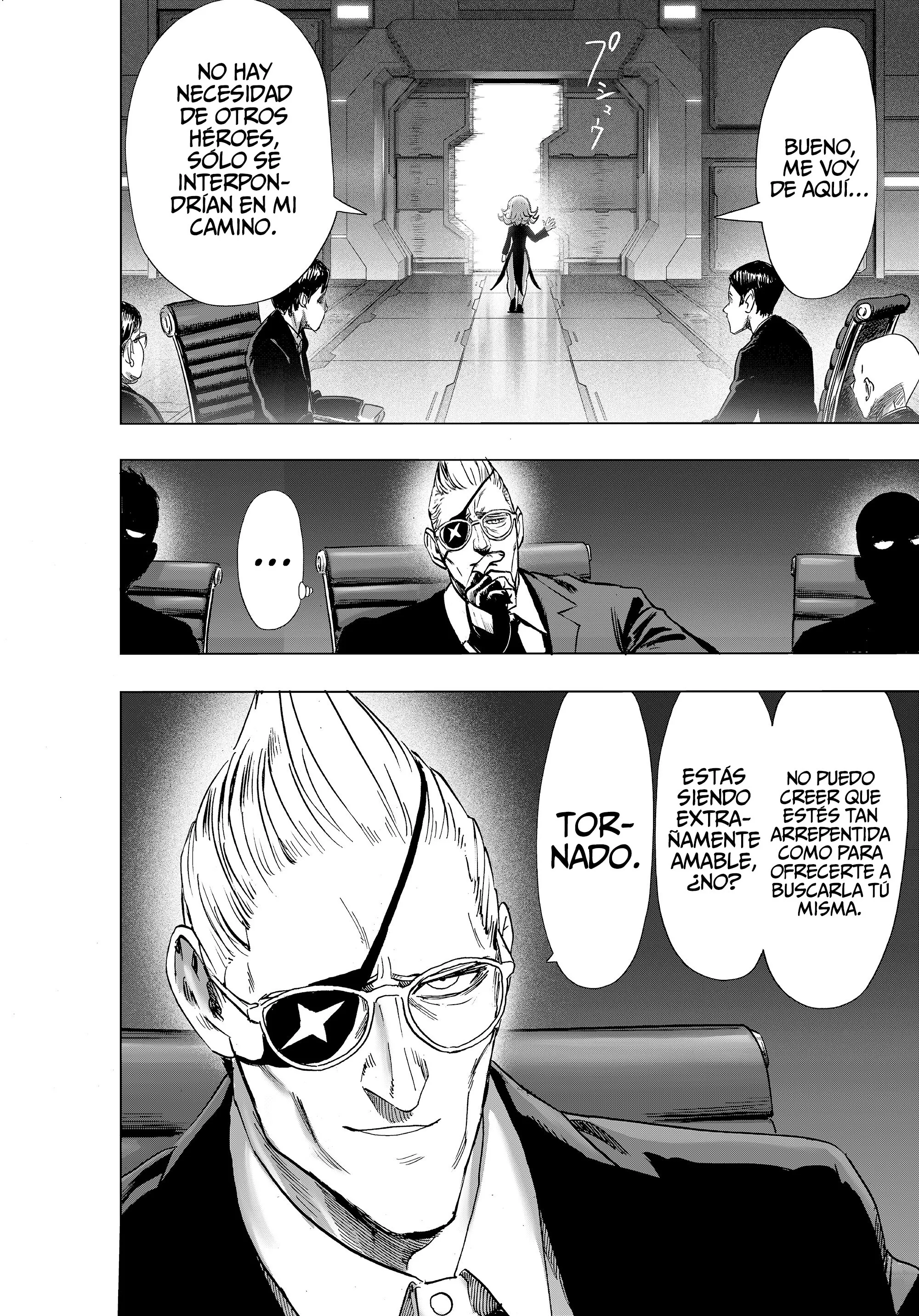 One Punch-Man Capítulo 187.5 - Page 26