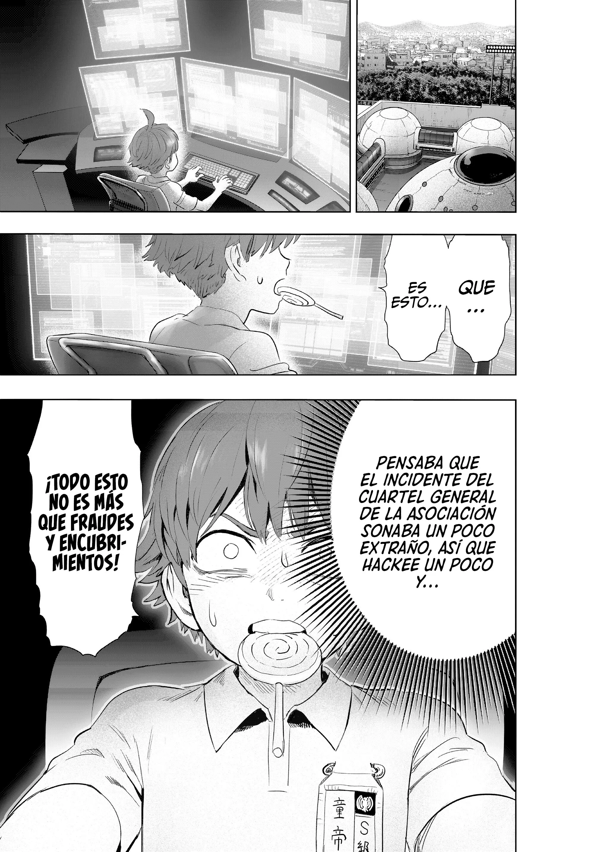One Punch-Man Capítulo 187.5 - Page 28