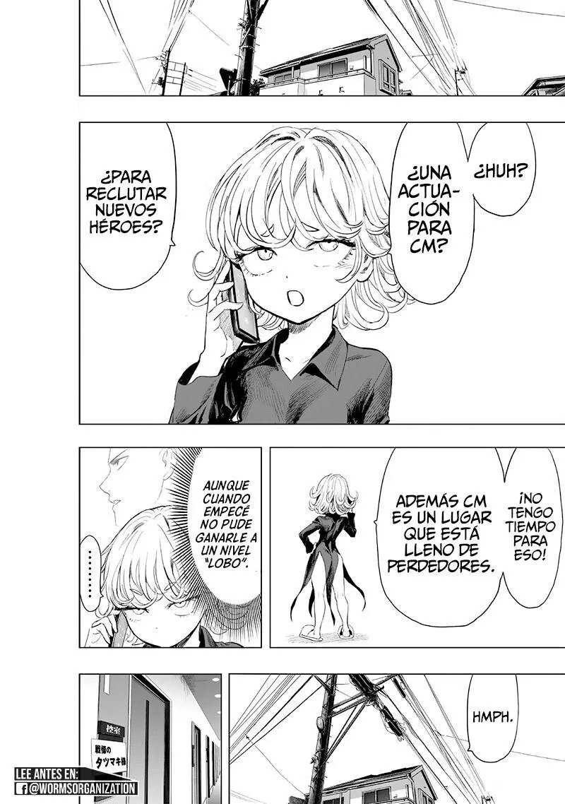 One Punch-Man Capítulo 187.6 - Page 2