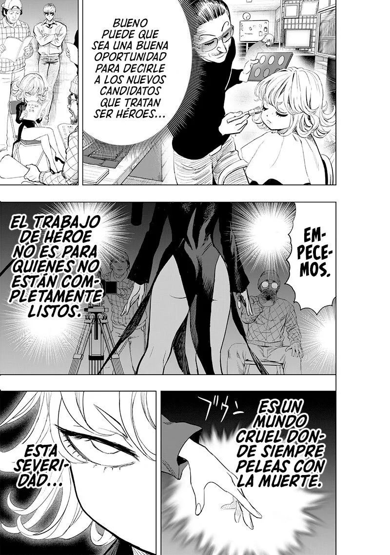 One Punch-Man Capítulo 187.6 - Page 3