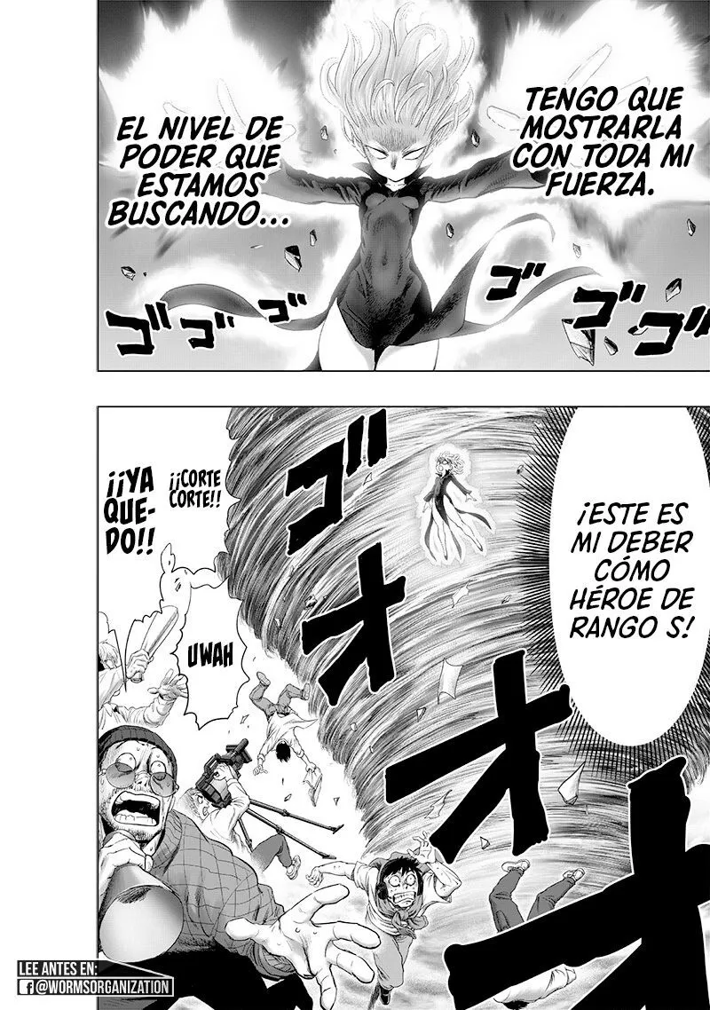 One Punch-Man Capítulo 187.6 - Page 4