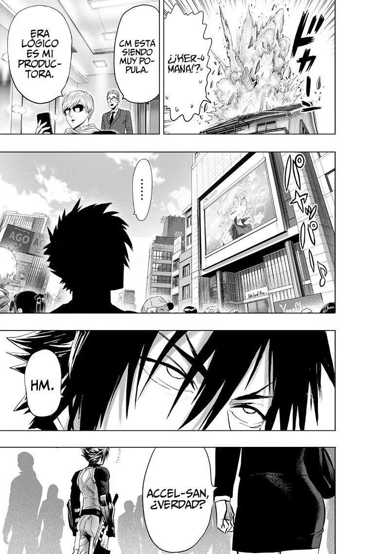 One Punch-Man Capítulo 187.6 - Page 7