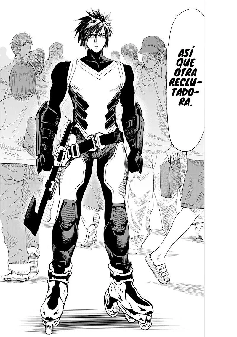 One Punch-Man Capítulo 187.6 - Page 9
