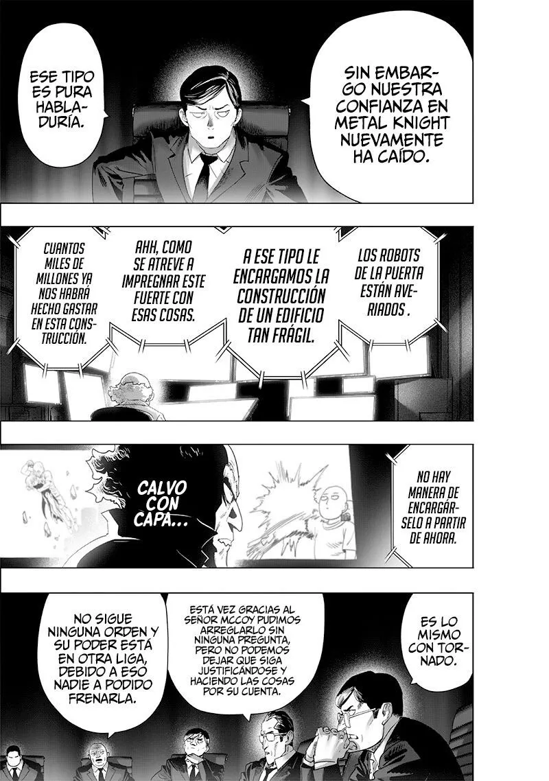 One Punch-Man Capítulo 187.6 - Page 11