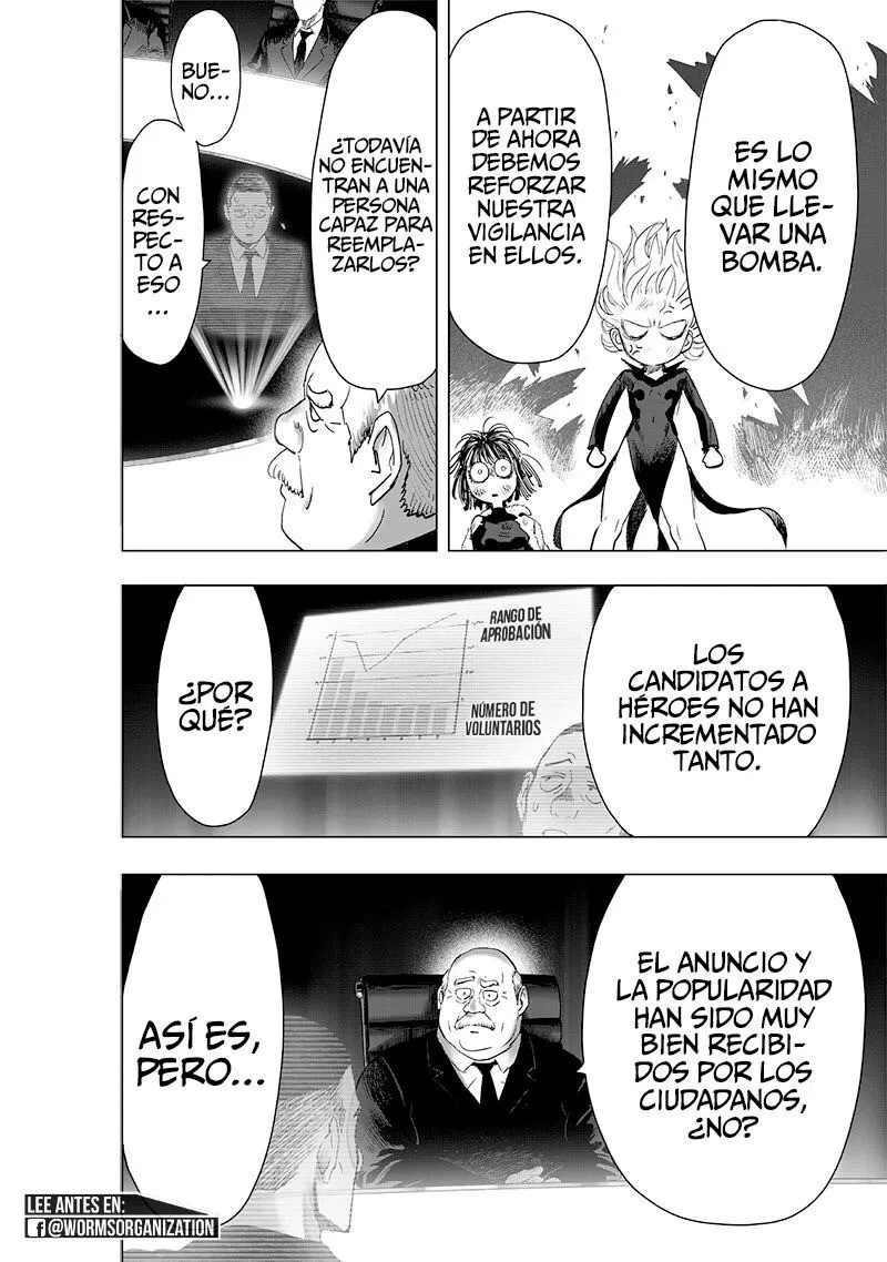 One Punch-Man Capítulo 187.6 - Page 12