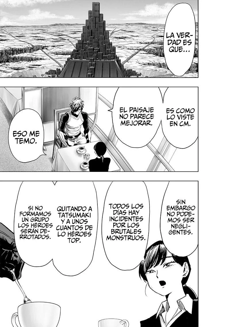 One Punch-Man Capítulo 187.6 - Page 13