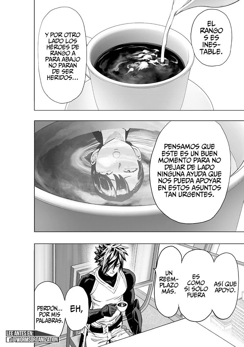 One Punch-Man Capítulo 187.6 - Page 14
