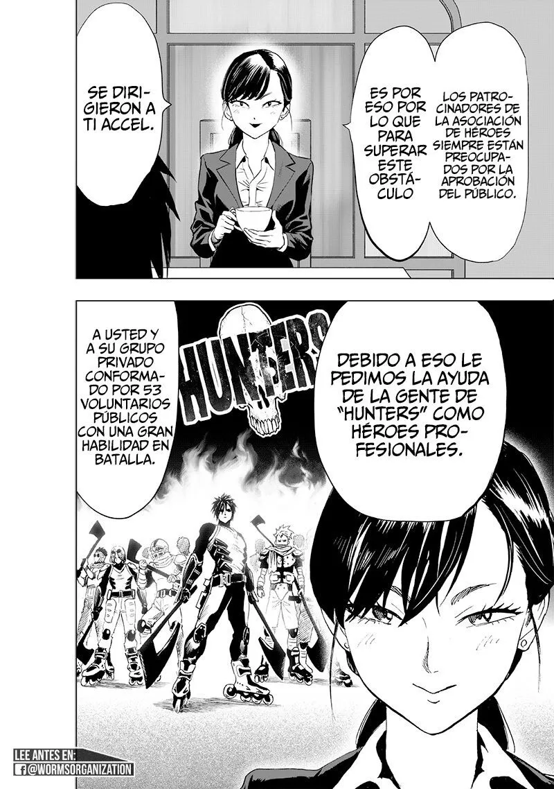One Punch-Man Capítulo 187.6 - Page 16