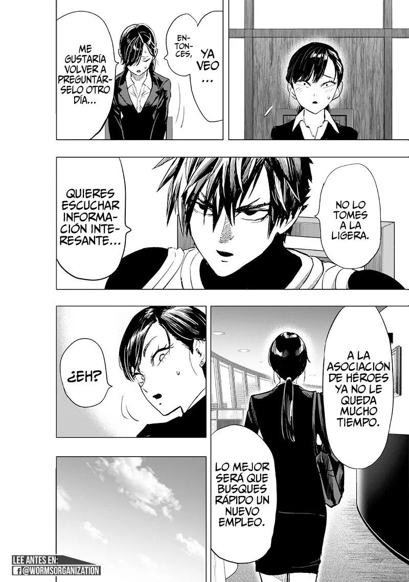 One Punch-Man Capítulo 187.6 - Page 20