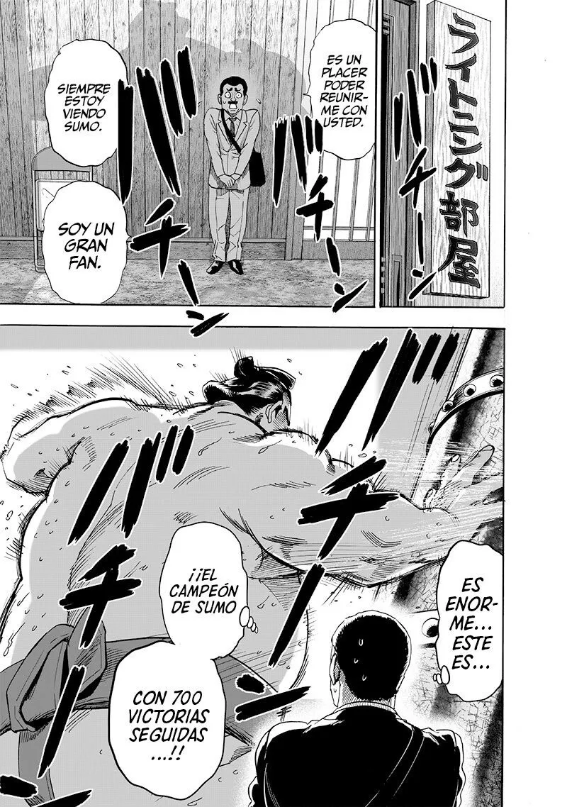 One Punch-Man Capítulo 187.6 - Page 21