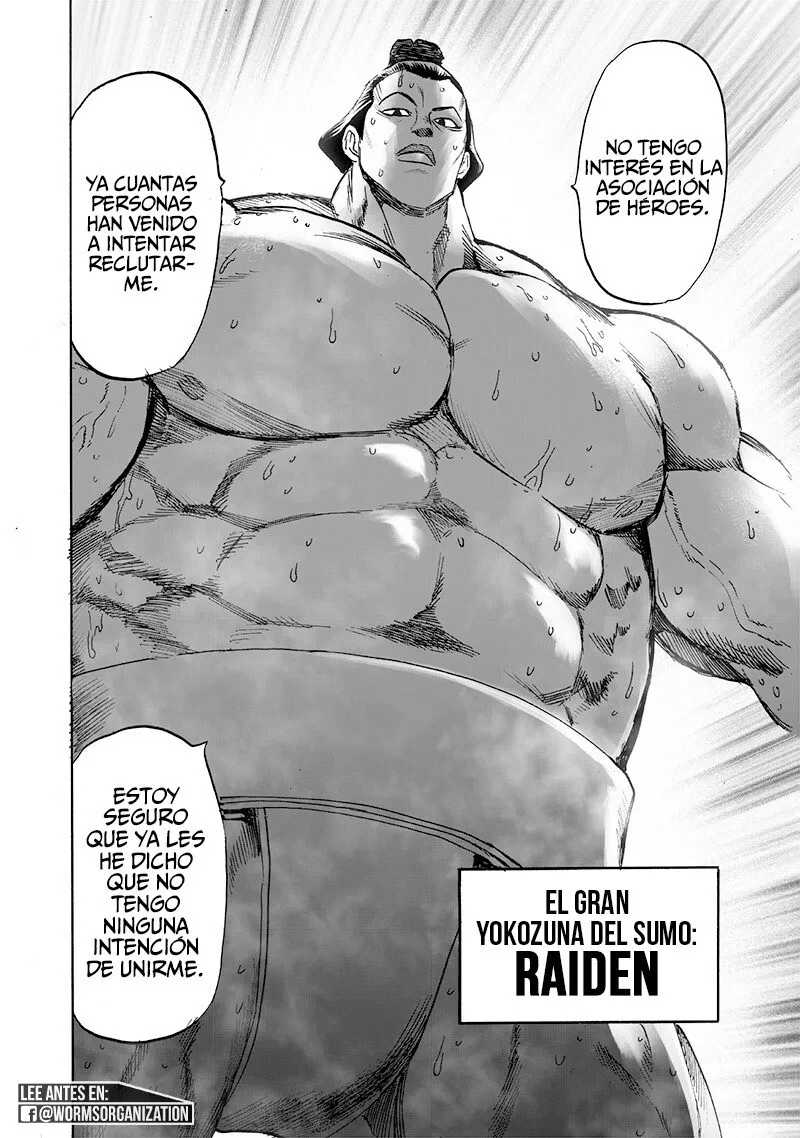 One Punch-Man Capítulo 187.6 - Page 22
