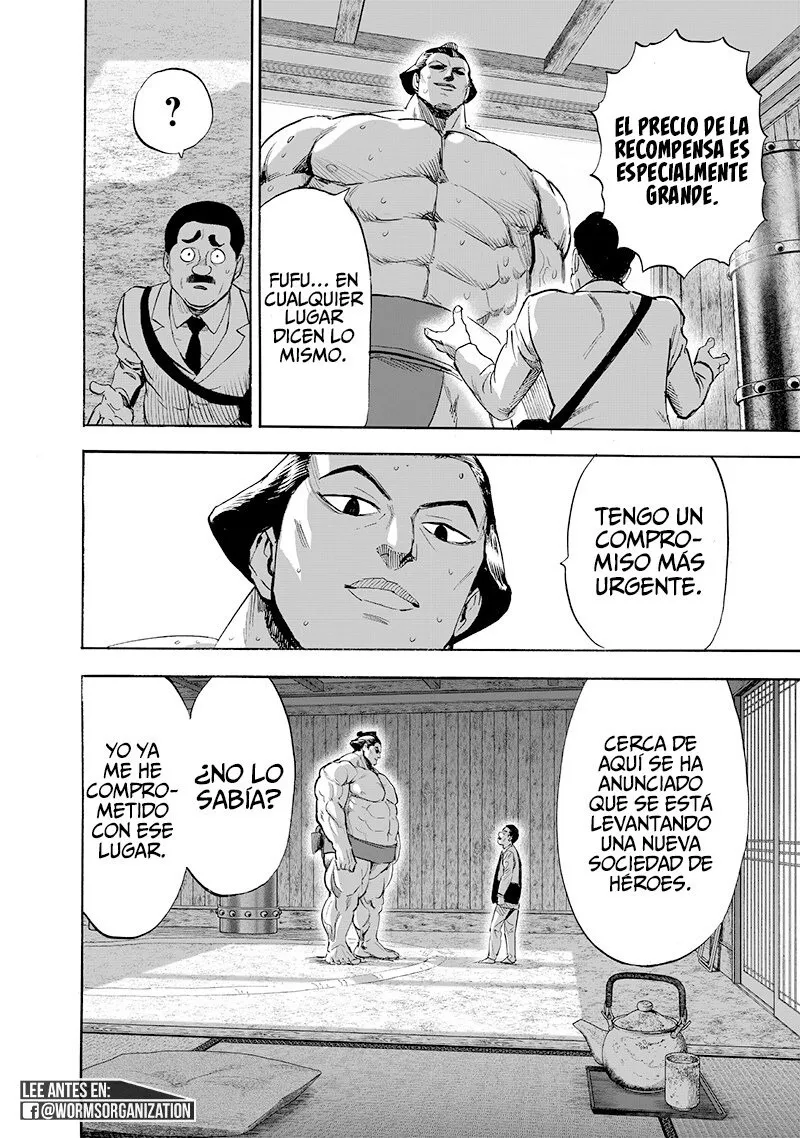 One Punch-Man Capítulo 187.6 - Page 23