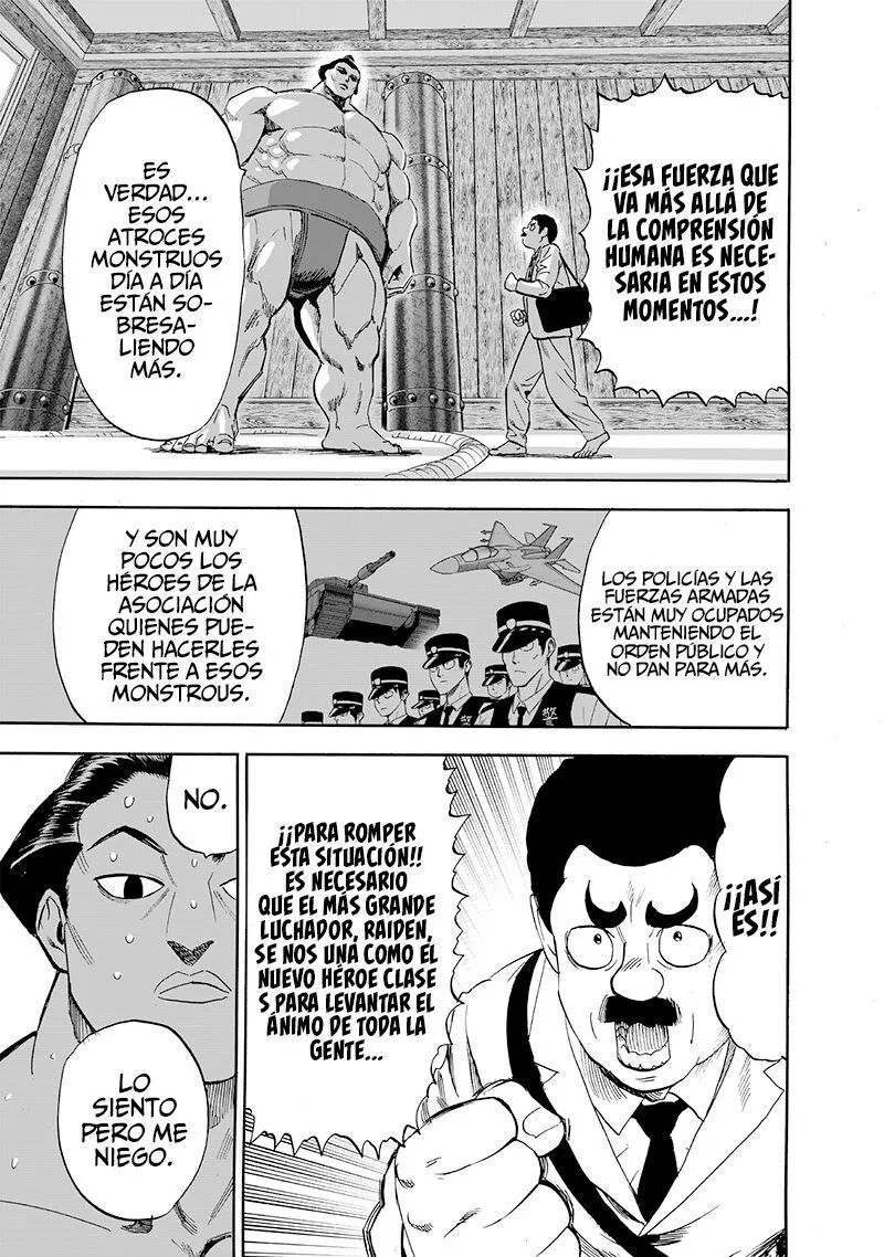One Punch-Man Capítulo 187.6 - Page 24