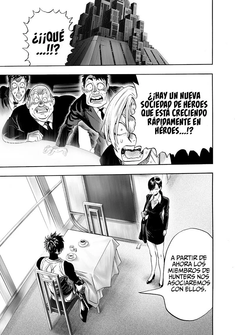 One Punch-Man Capítulo 187.6 - Page 25
