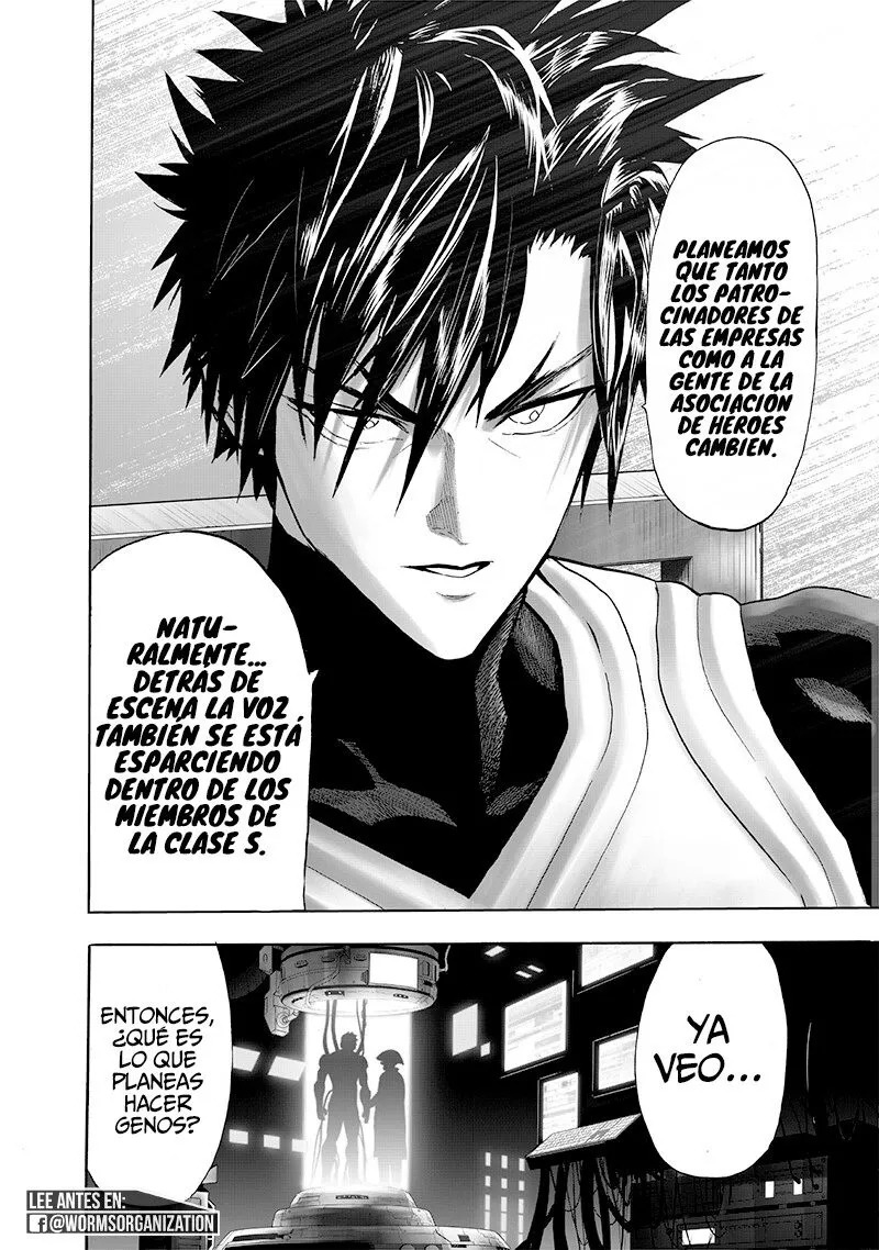 One Punch-Man Capítulo 187.6 - Page 26