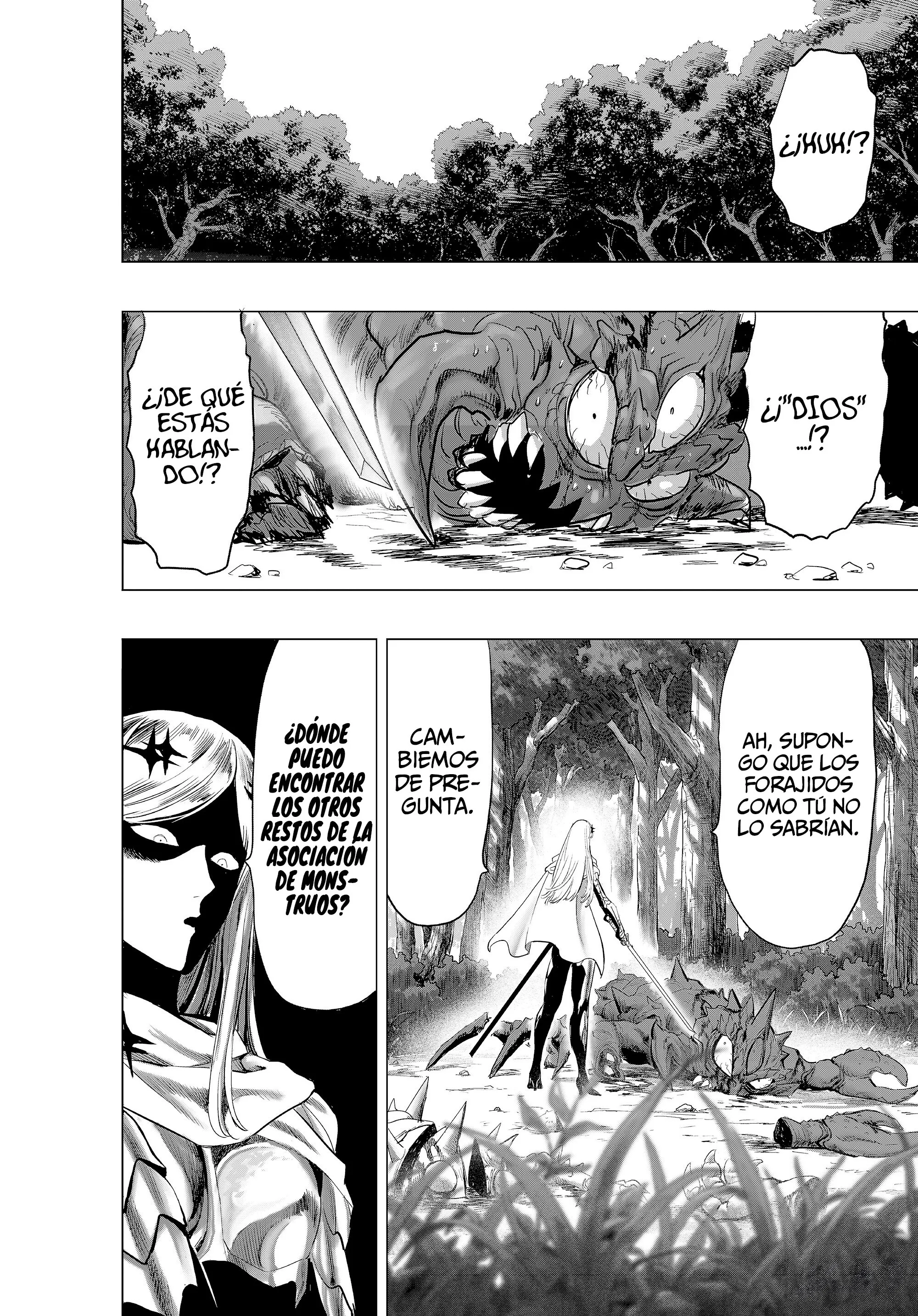 One Punch-Man Capítulo 187.7 - Page 4