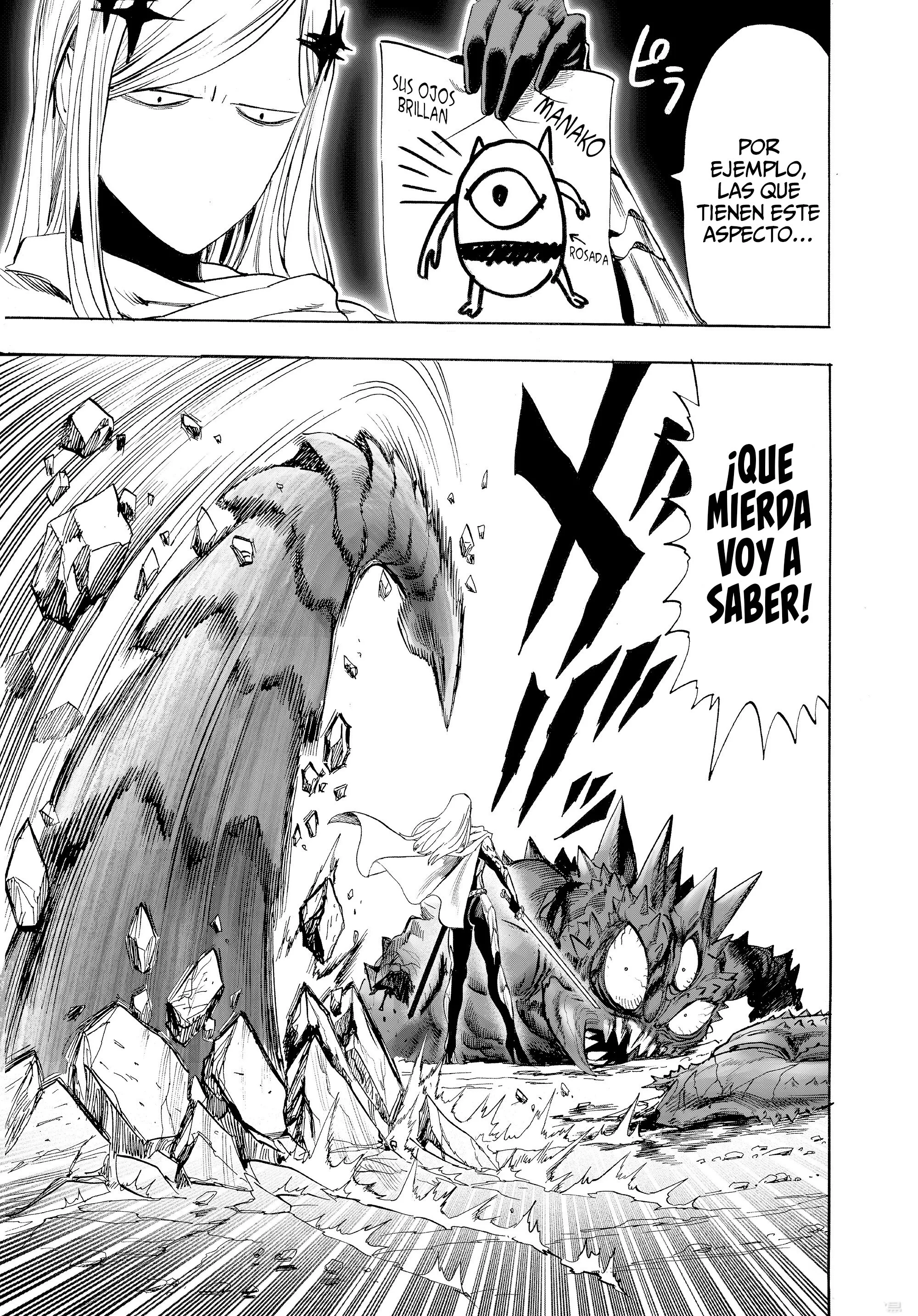 One Punch-Man Capítulo 187.7 - Page 5