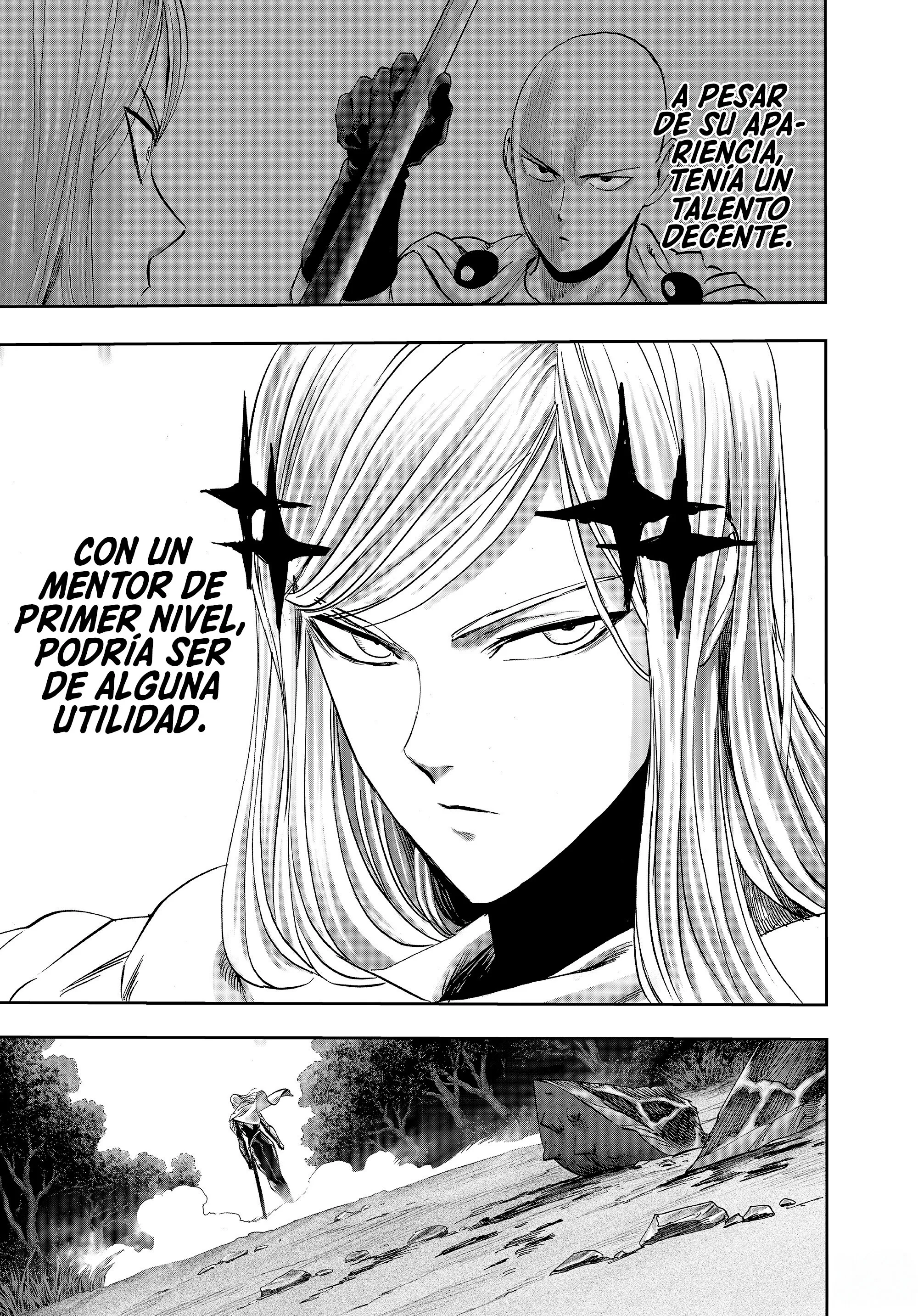 One Punch-Man Capítulo 187.7 - Page 7