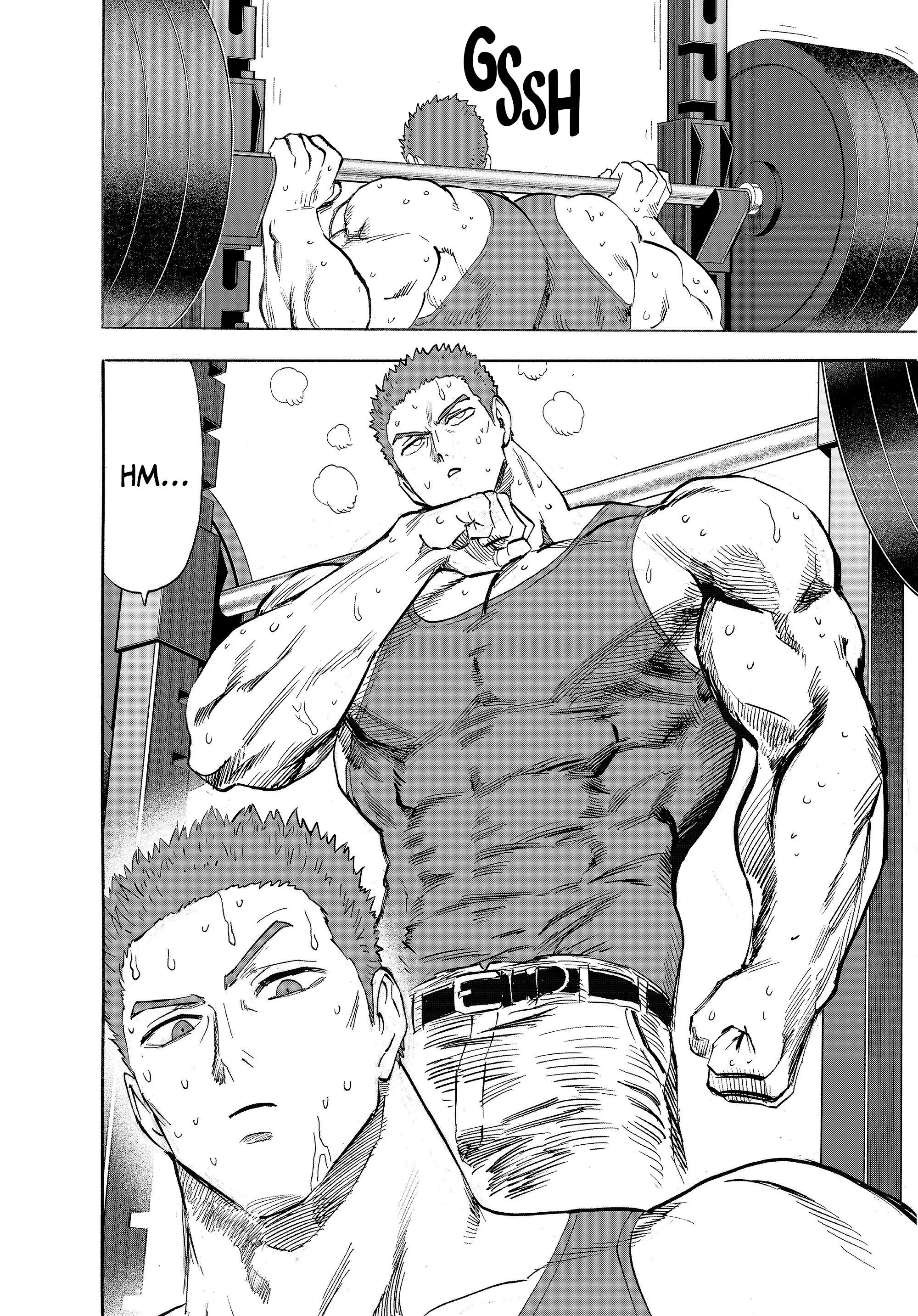 One Punch-Man Capítulo 187.7 - Page 8