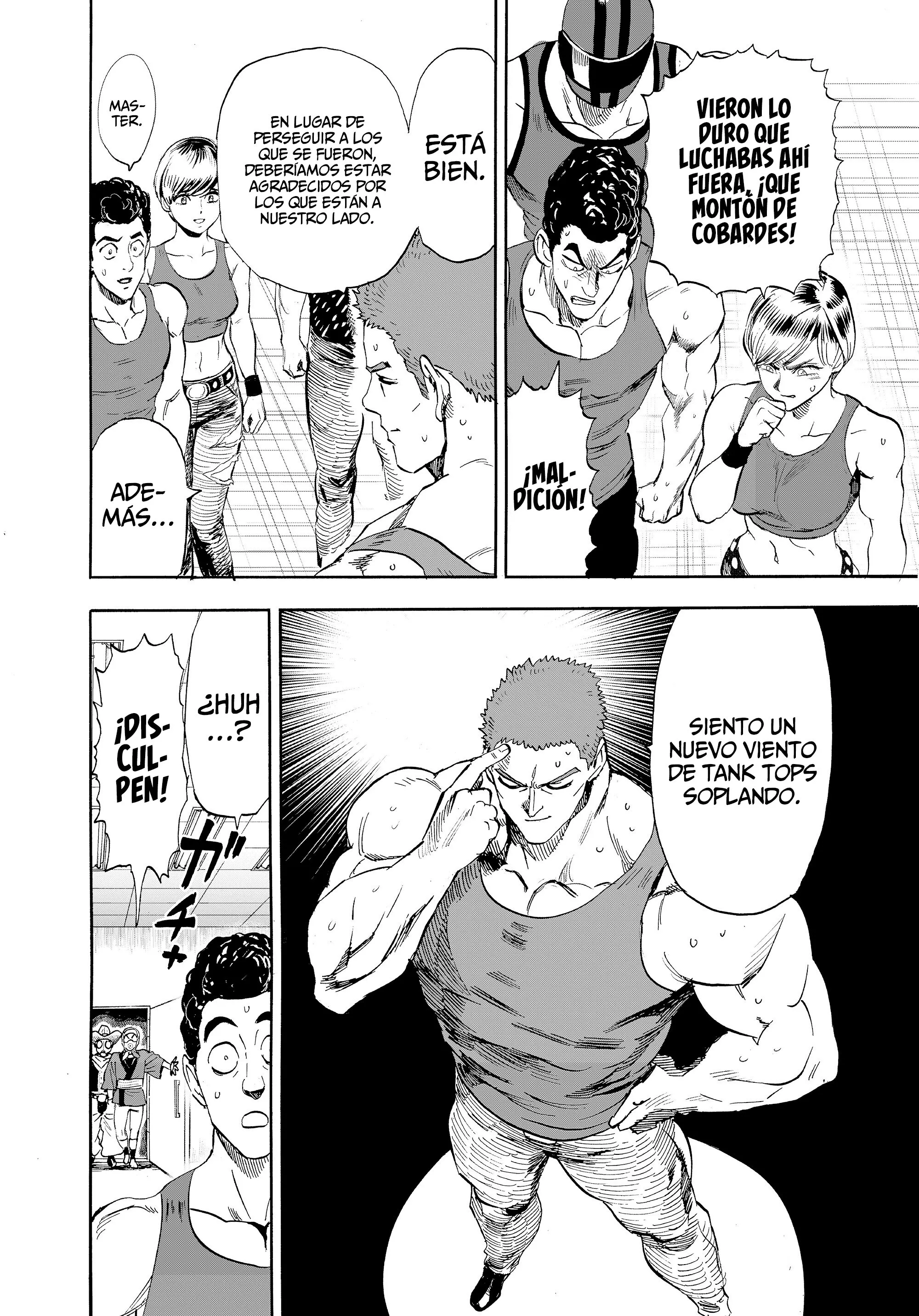 One Punch-Man Capítulo 187.7 - Page 10