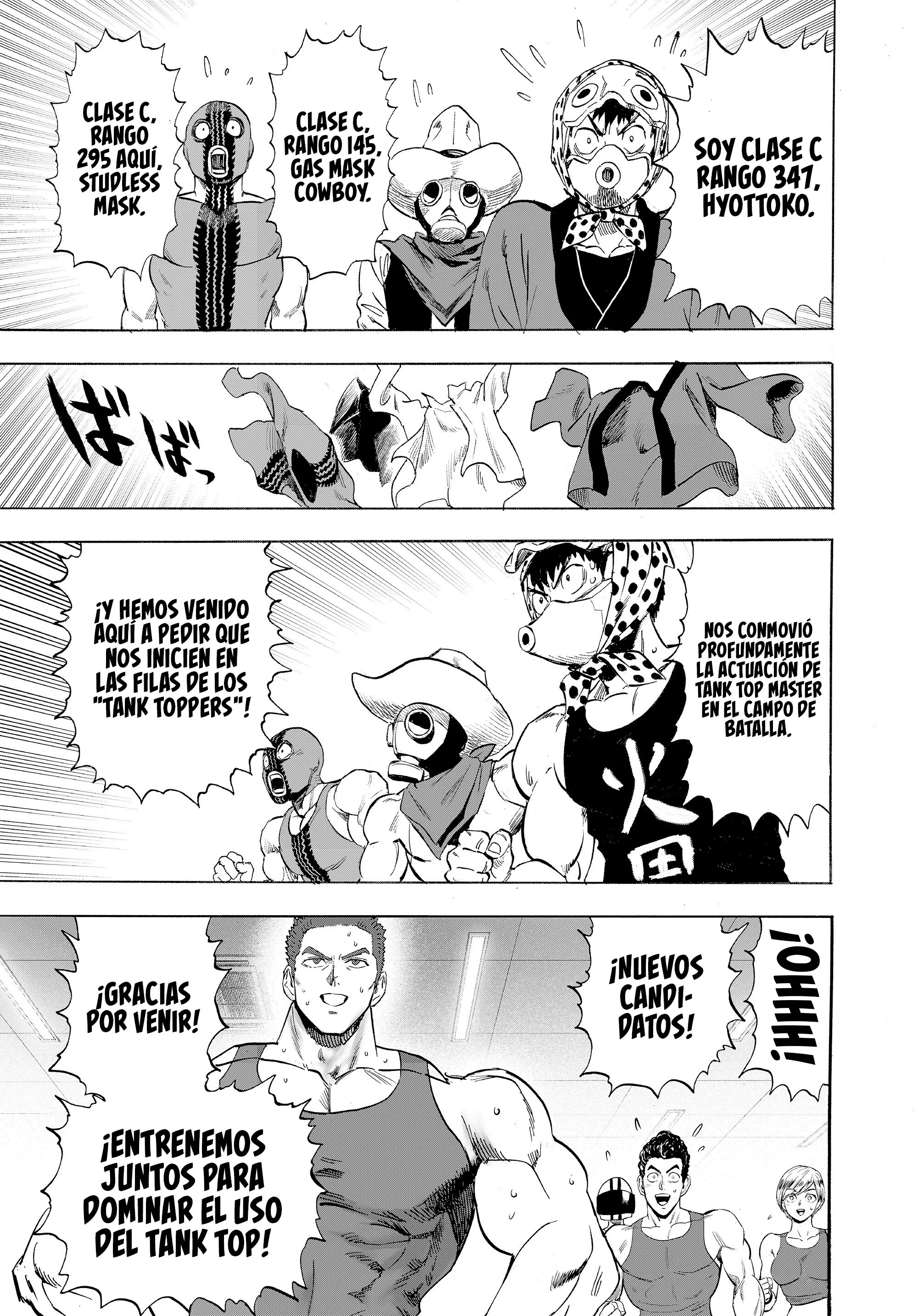 One Punch-Man Capítulo 187.7 - Page 11