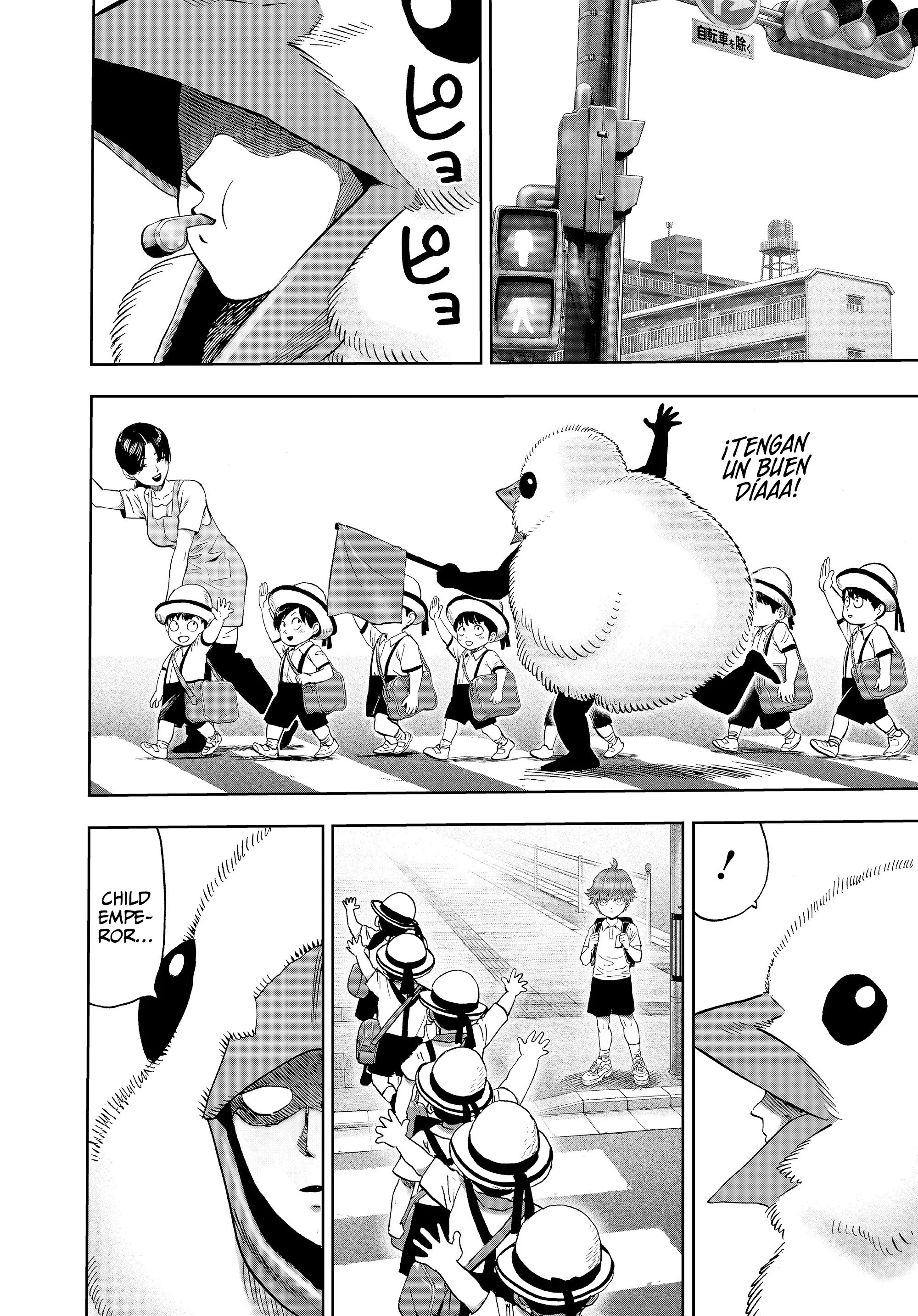 One Punch-Man Capítulo 187.7 - Page 12