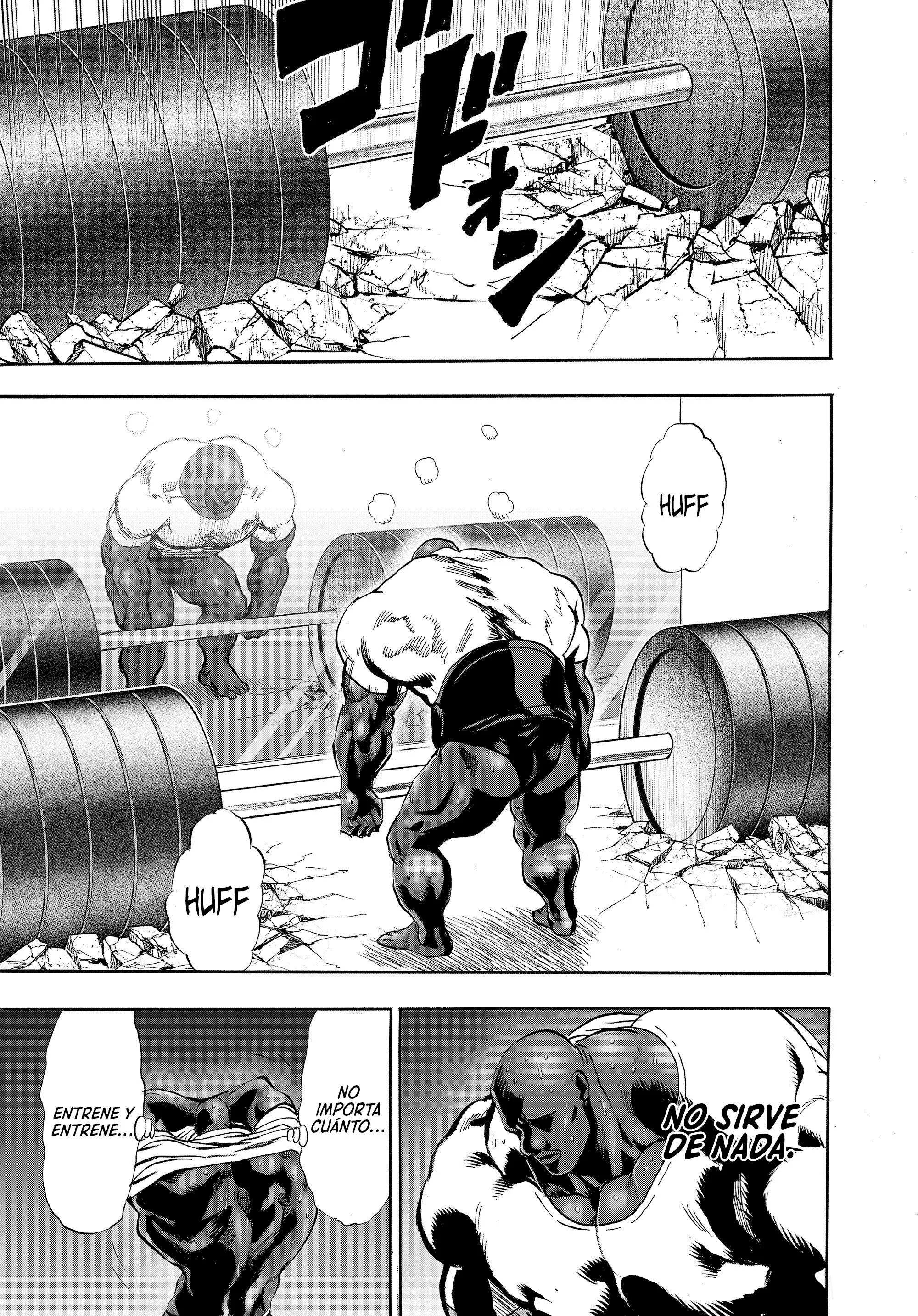 One Punch-Man Capítulo 187.7 - Page 15