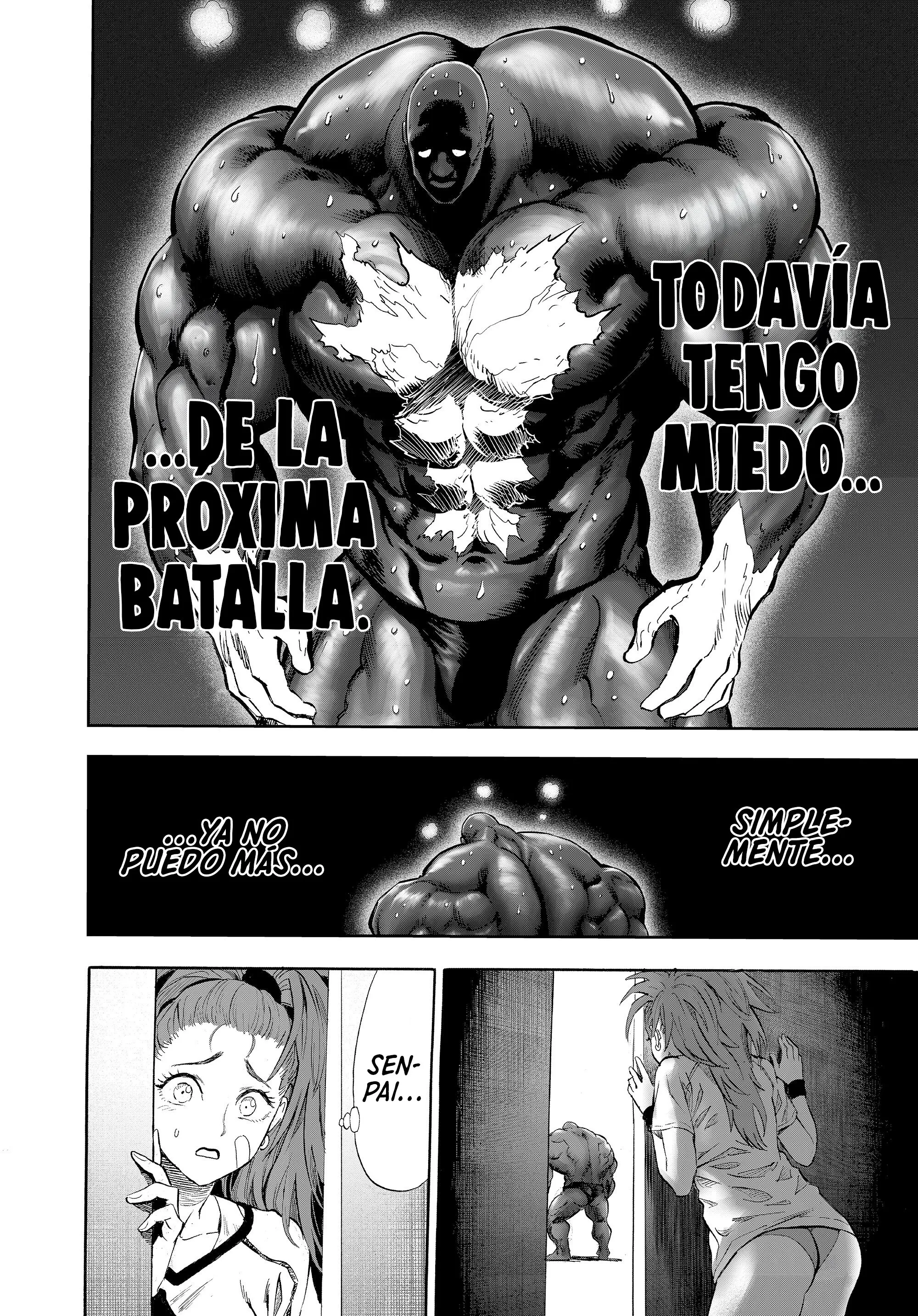 One Punch-Man Capítulo 187.7 - Page 16