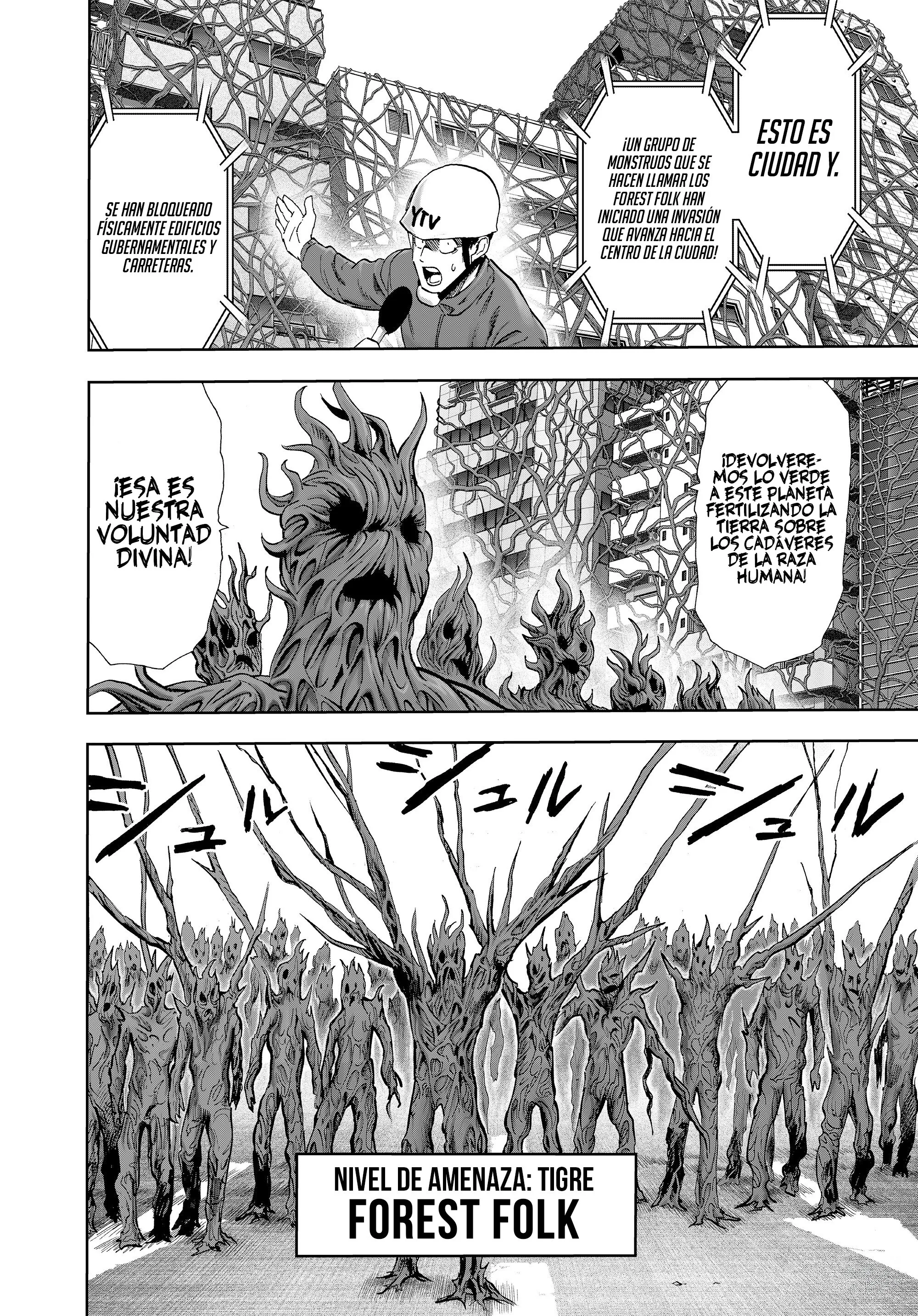 One Punch-Man Capítulo 187.7 - Page 18