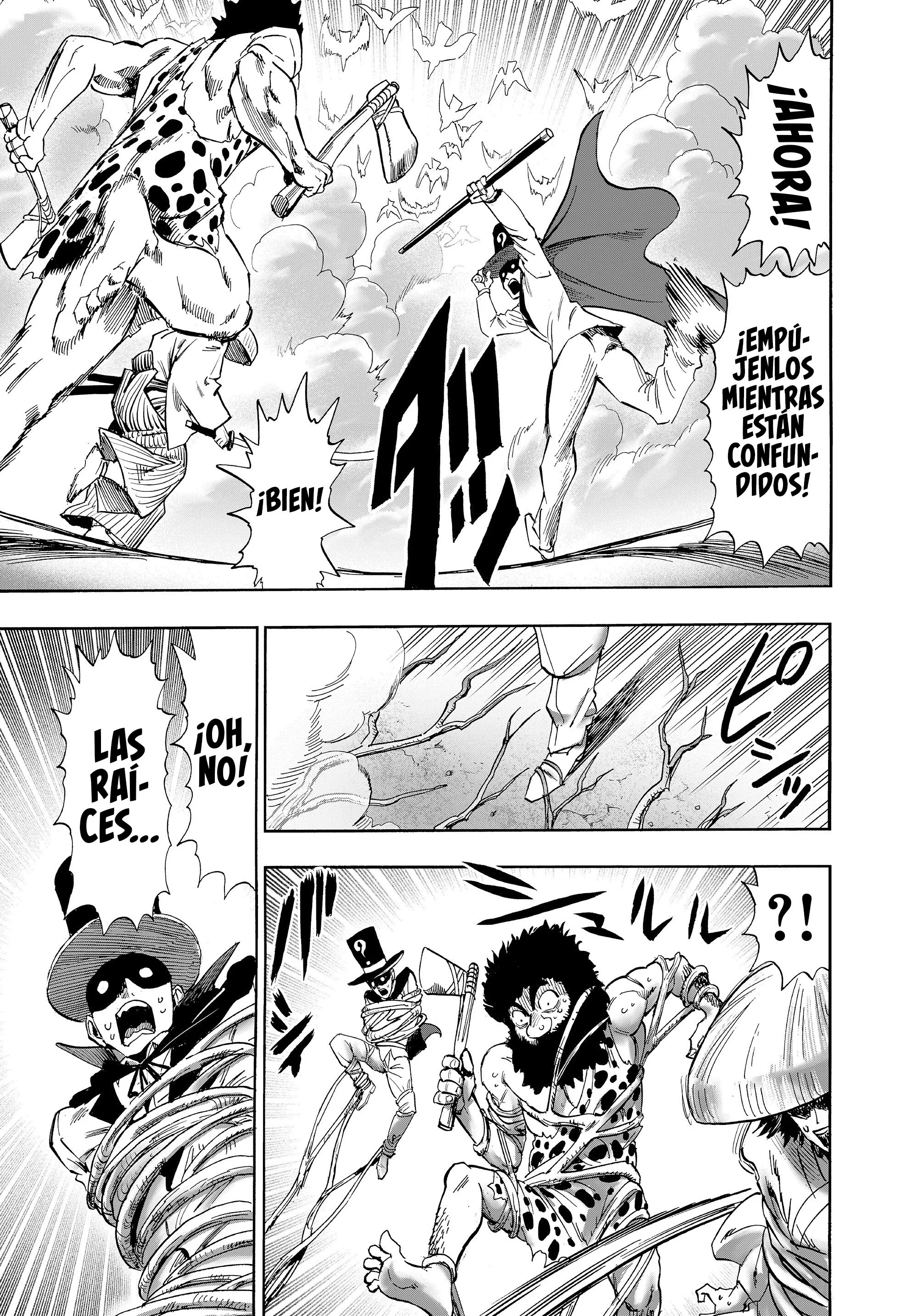 One Punch-Man Capítulo 187.7 - Page 21