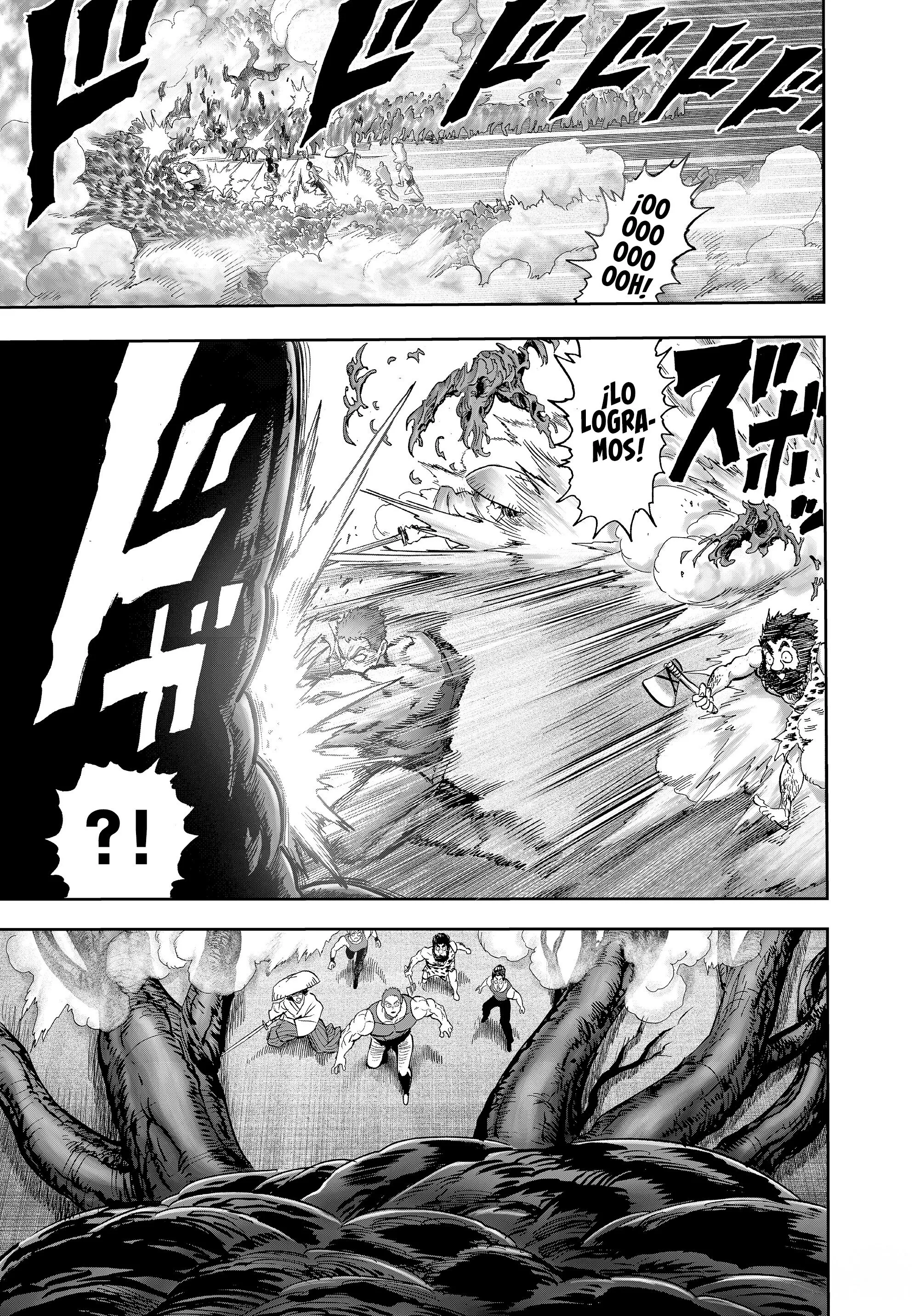 One Punch-Man Capítulo 187.7 - Page 23
