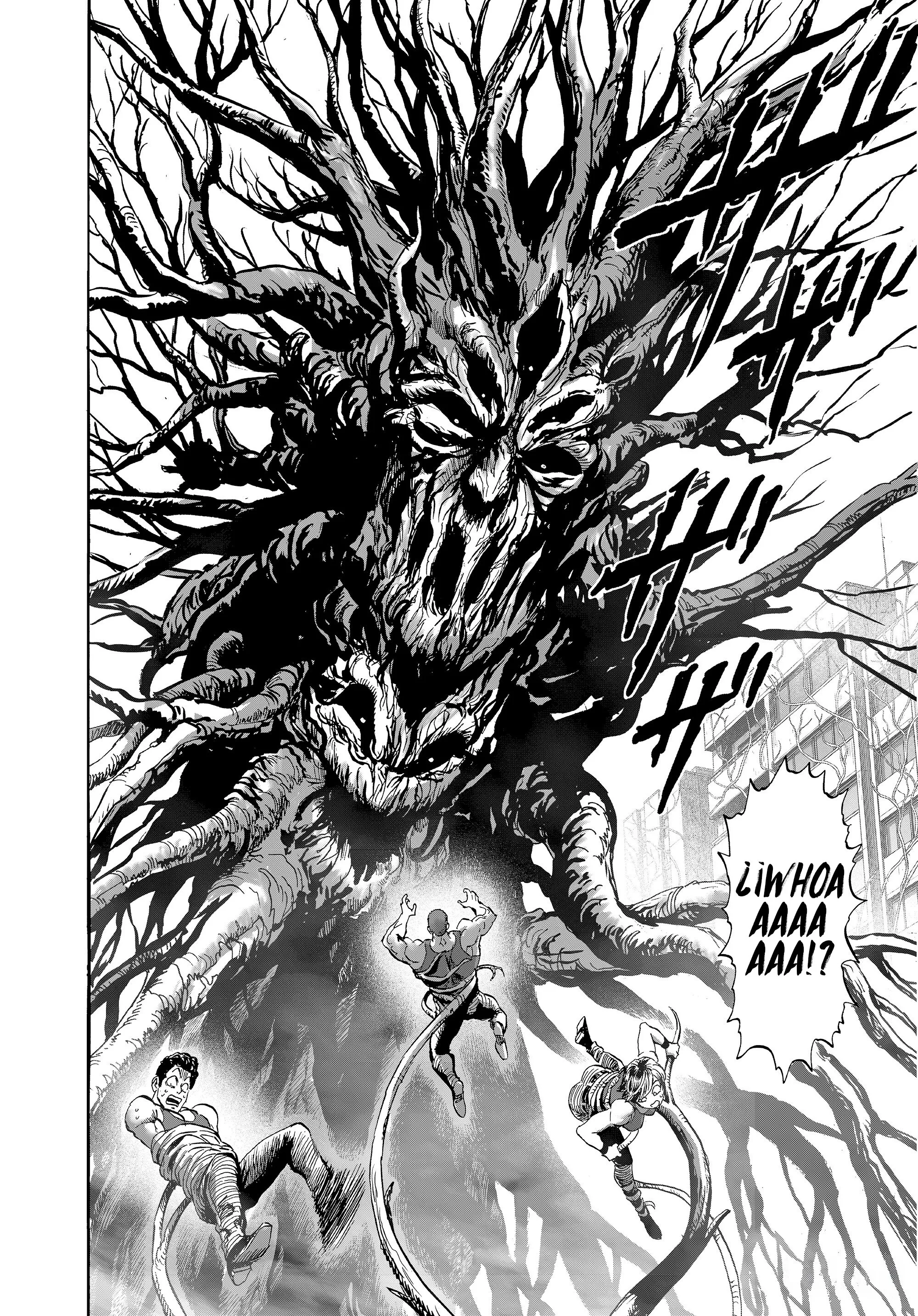 One Punch-Man Capítulo 187.7 - Page 24