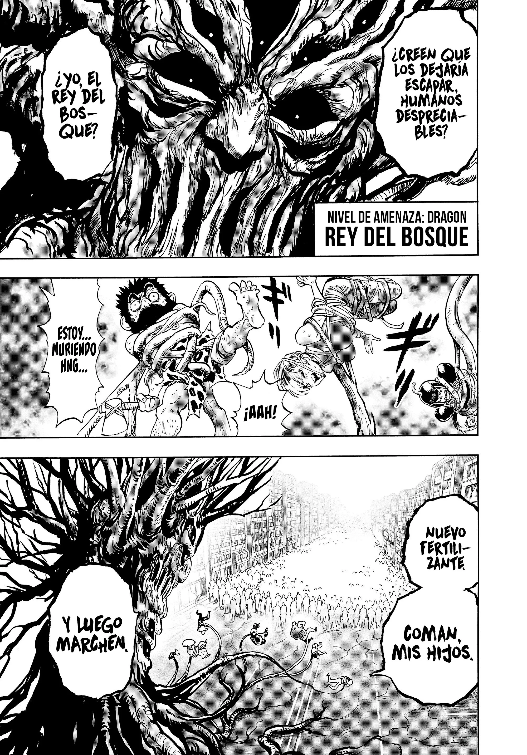 One Punch-Man Capítulo 187.7 - Page 25