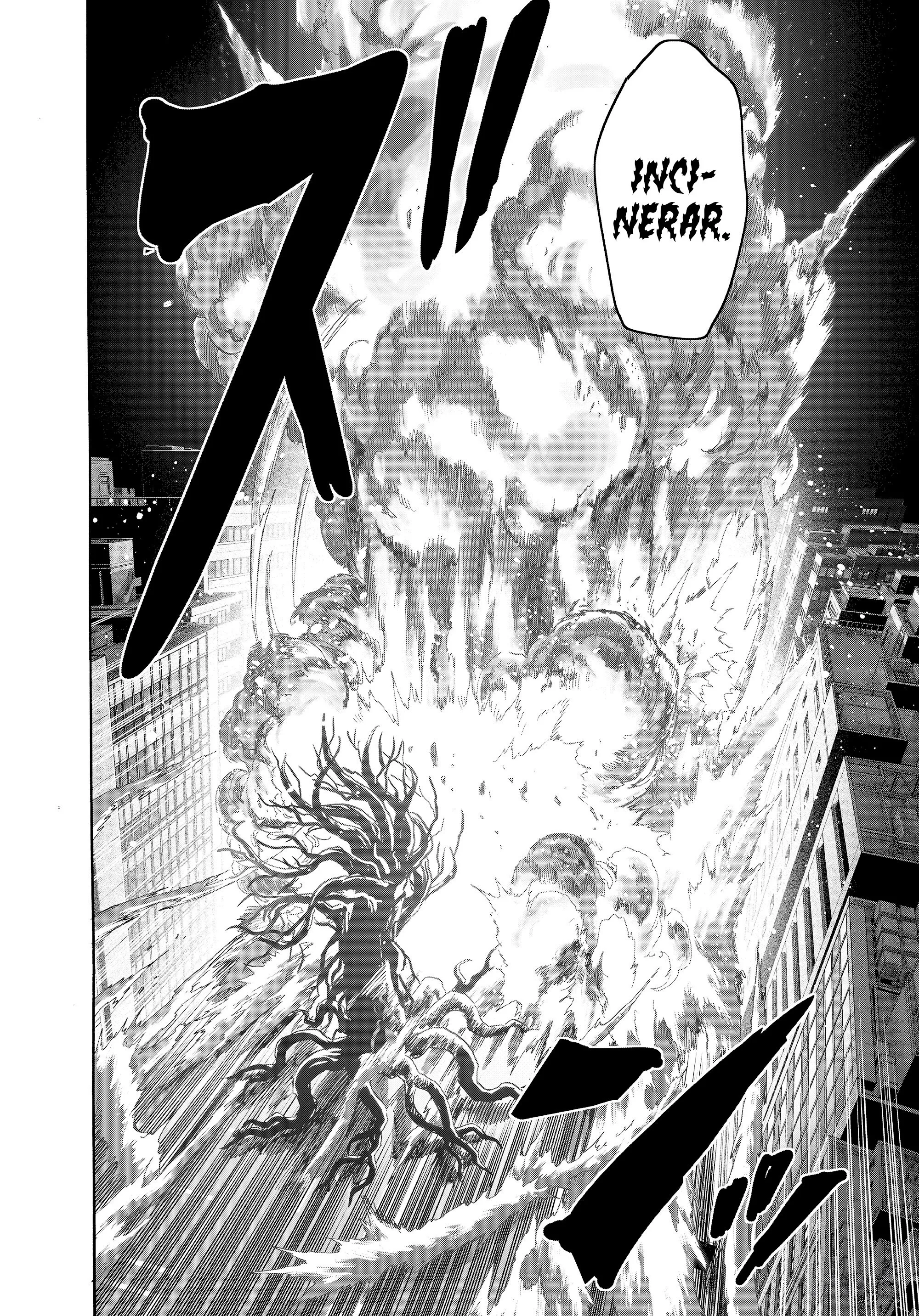 One Punch-Man Capítulo 187.7 - Page 26