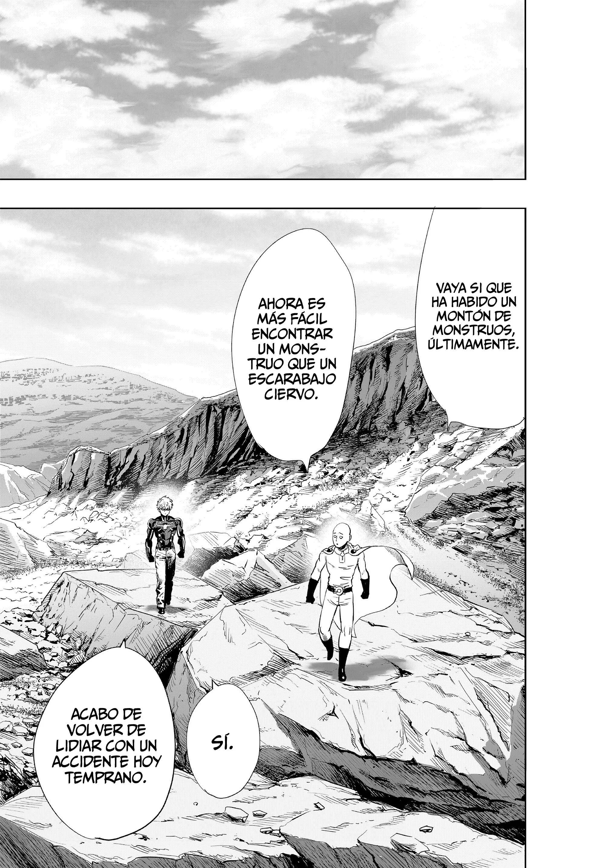 One Punch-Man Capítulo 187.8 - Page 7