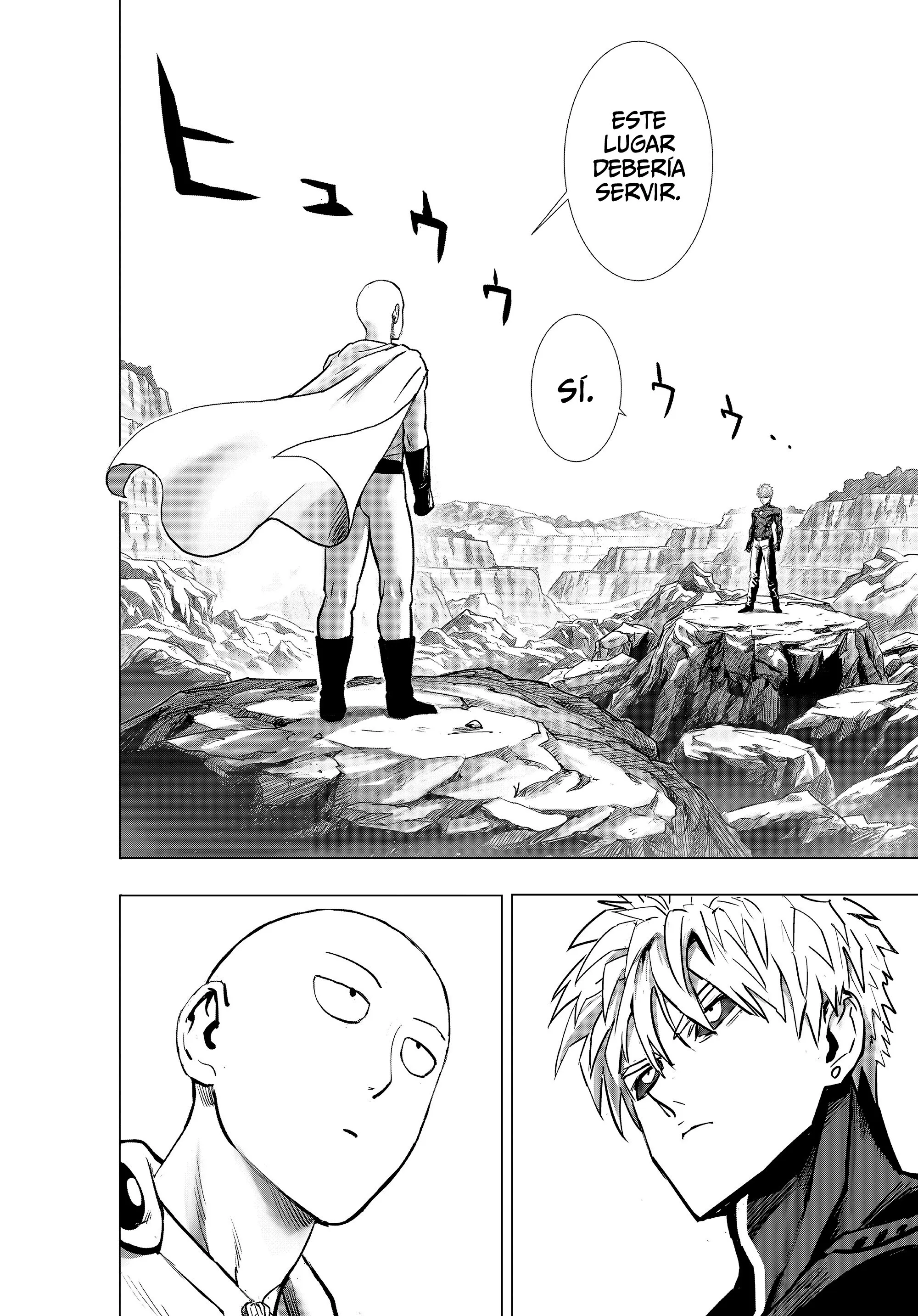 One Punch-Man Capítulo 187.8 - Page 8