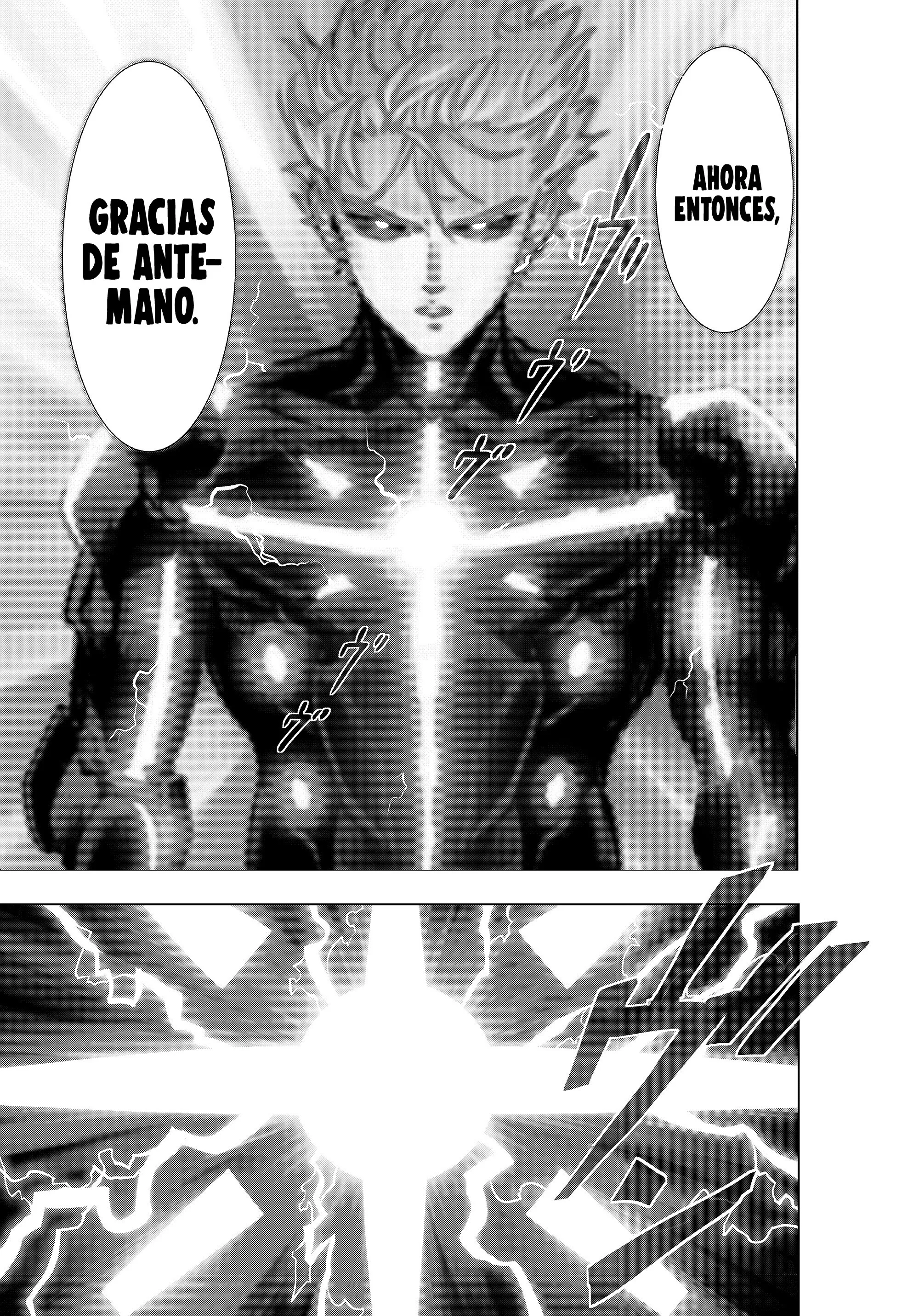 One Punch-Man Capítulo 187.8 - Page 9