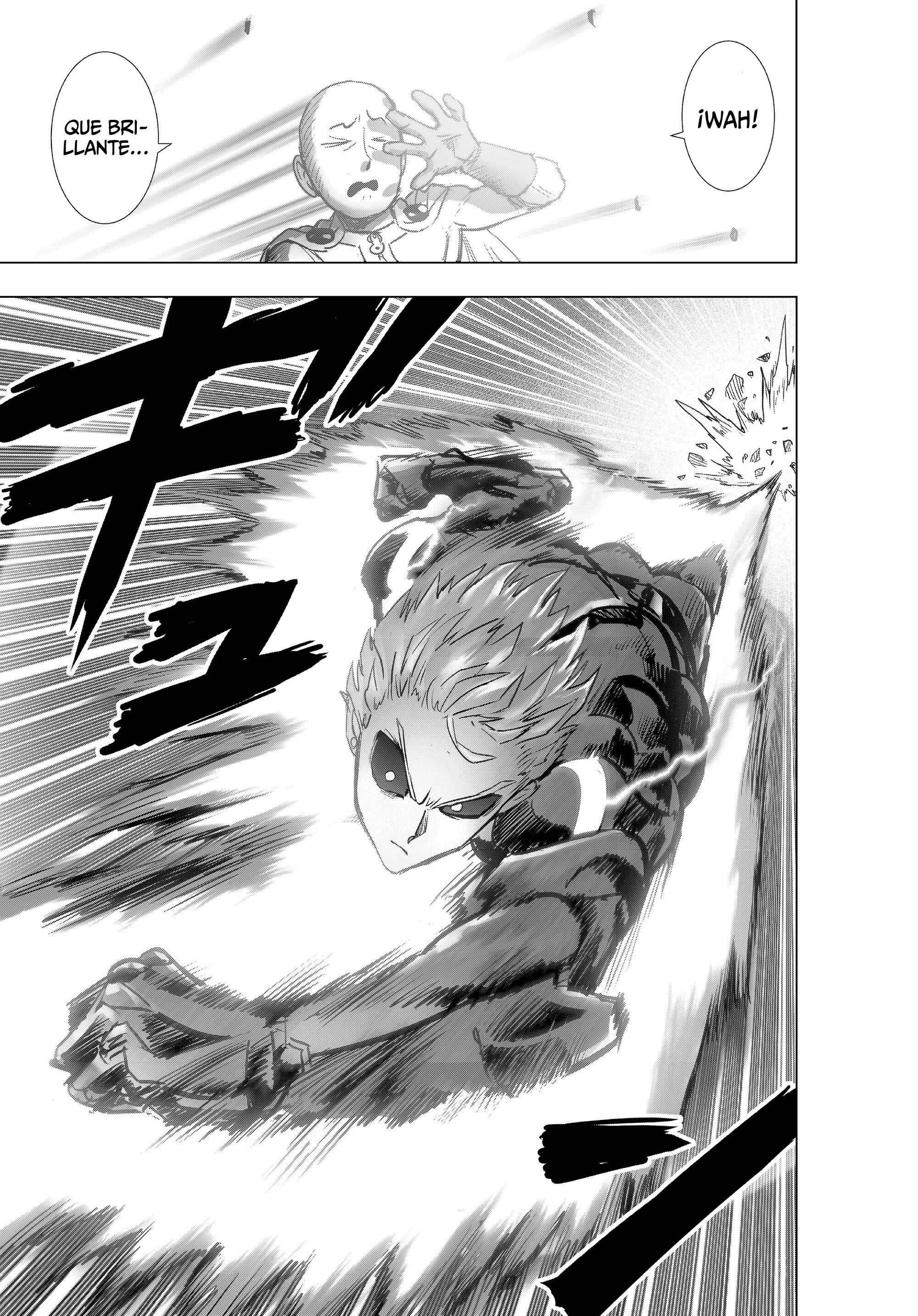 One Punch-Man Capítulo 187.8 - Page 11